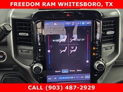 2026 RAM 2500 Big Horn