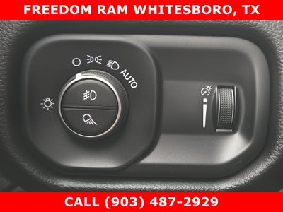 2026 RAM 2500 Big Horn