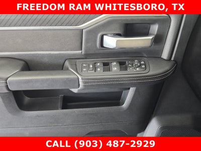 2026 RAM 2500 Big Horn