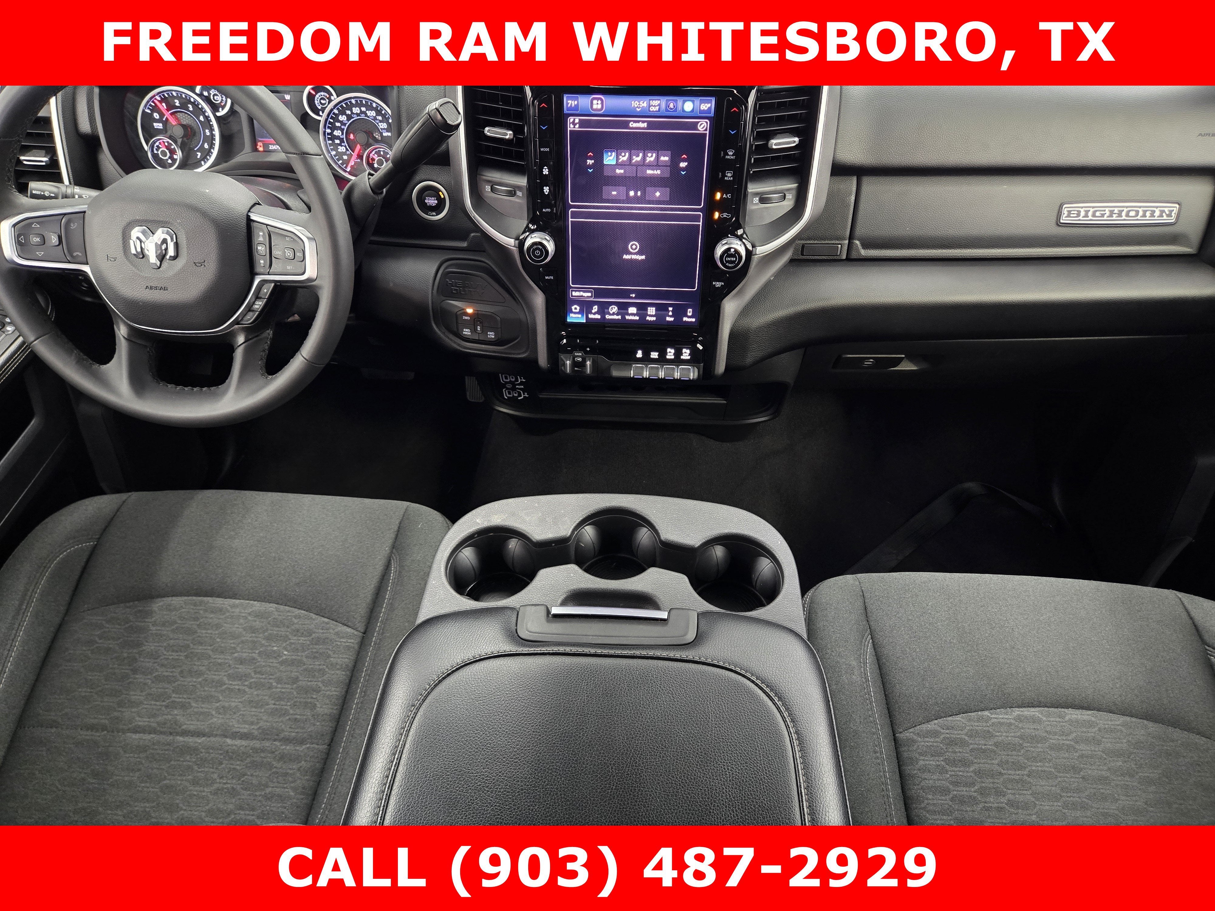 2026 RAM 2500 Big Horn