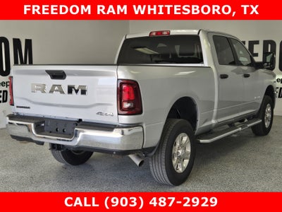 2026 RAM 2500 Big Horn