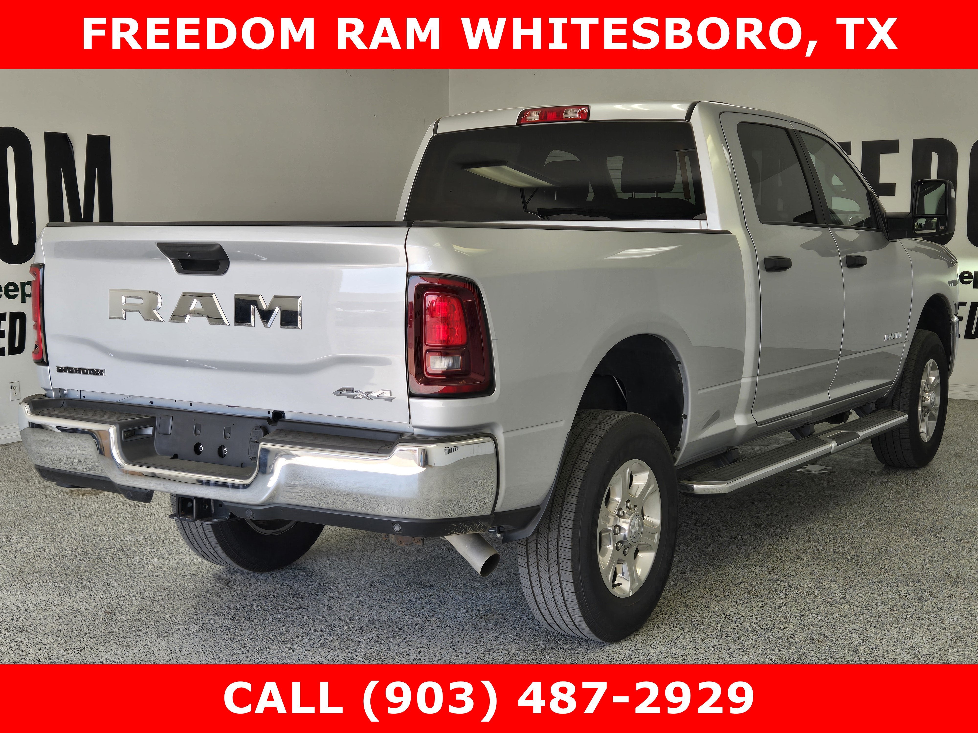 2026 RAM 2500 Big Horn