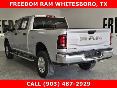 2026 RAM 2500 Big Horn