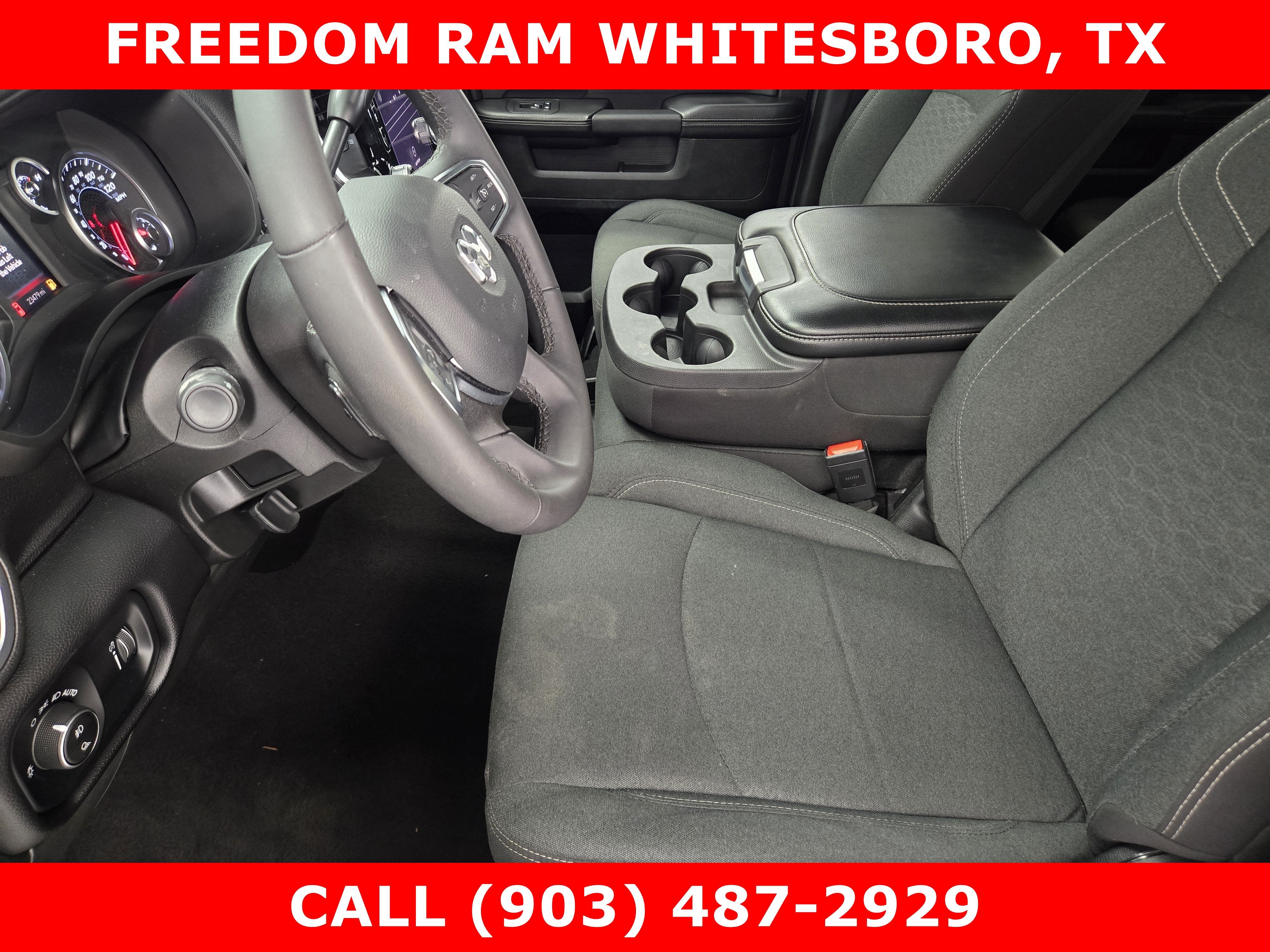 2026 RAM 2500 Big Horn