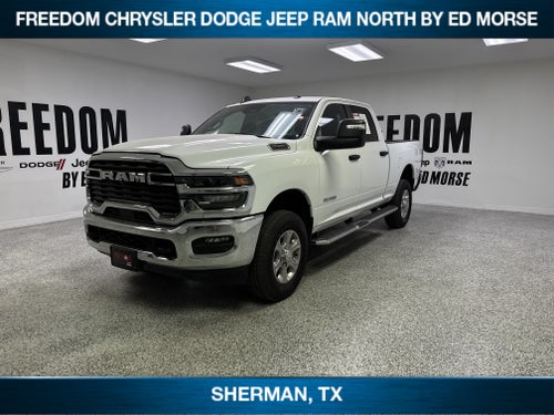 2025 RAM 2500 Big Horn