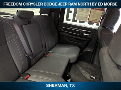 2025 RAM 2500 Big Horn