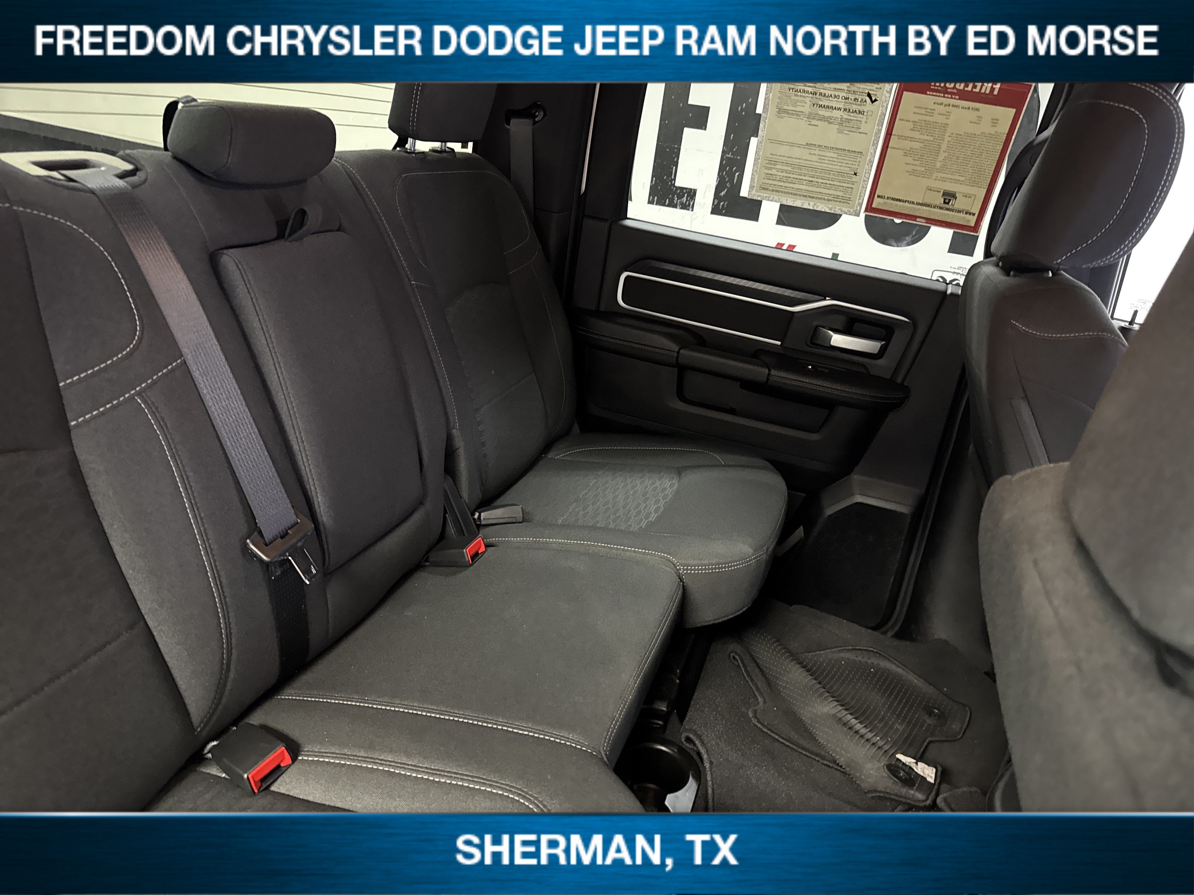 2025 RAM 2500 Big Horn