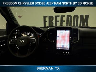 2025 RAM 2500 Big Horn