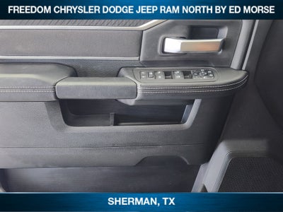 2025 RAM 2500 Big Horn