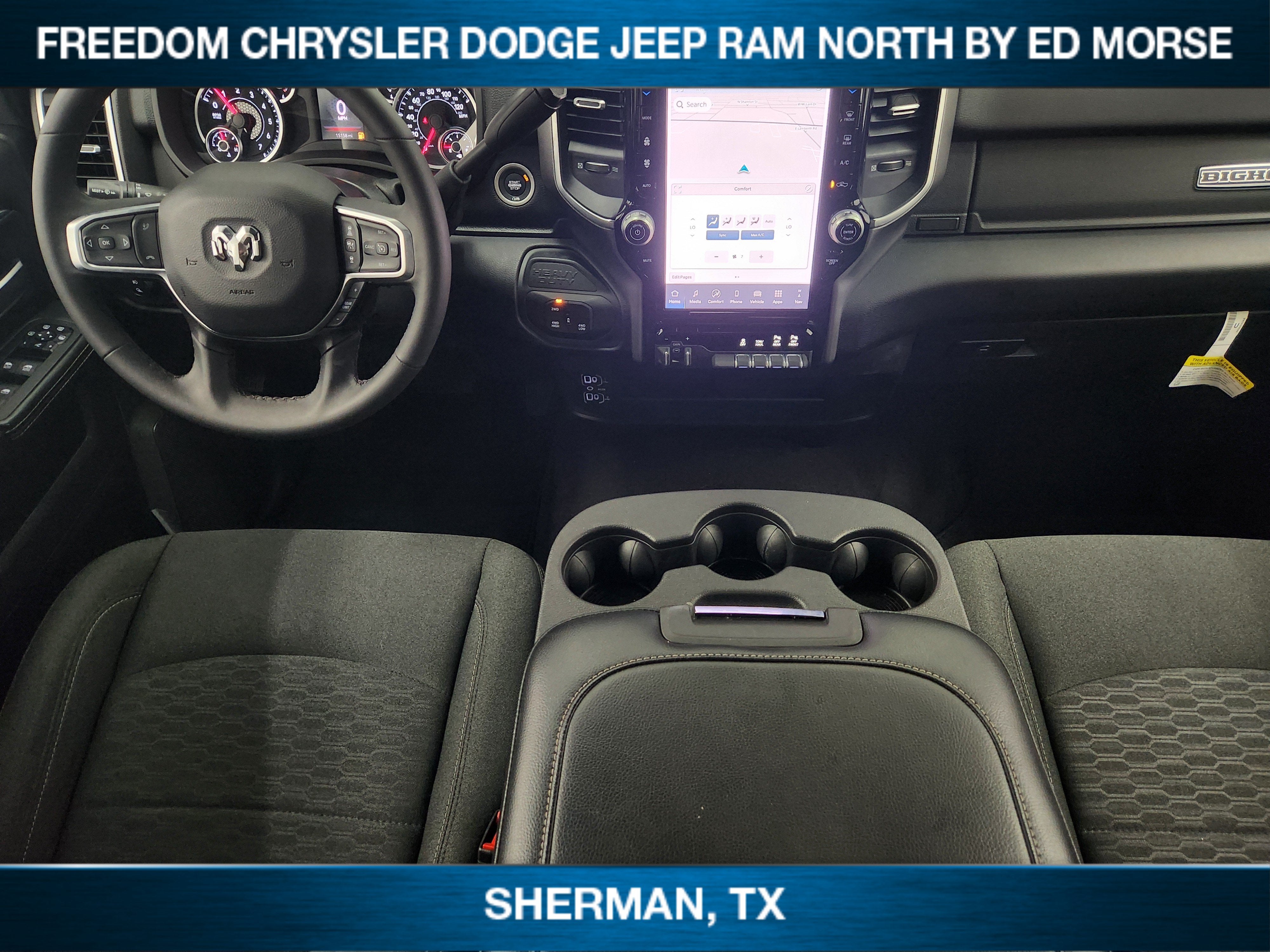 2025 RAM 2500 Big Horn