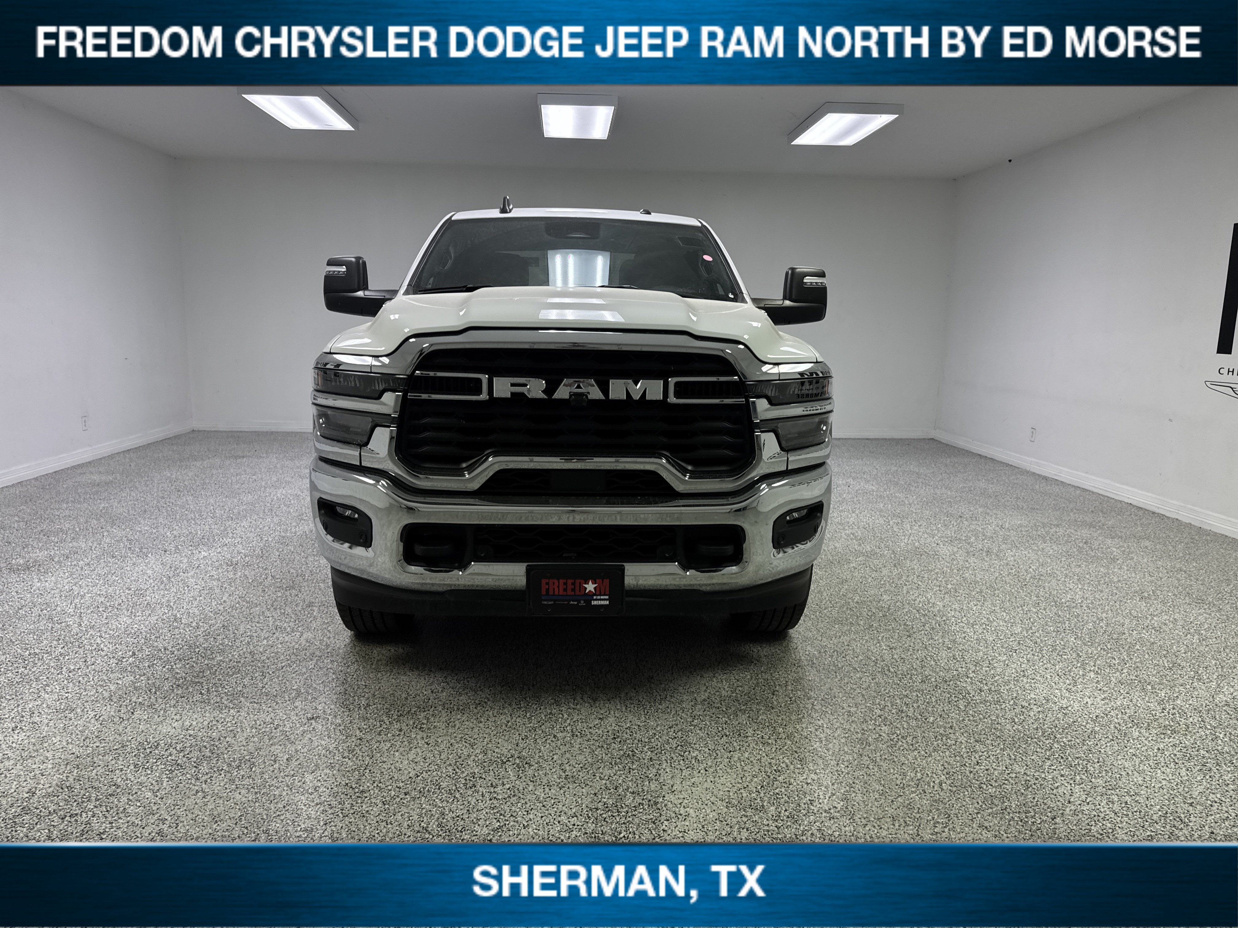 2025 RAM 2500 Big Horn