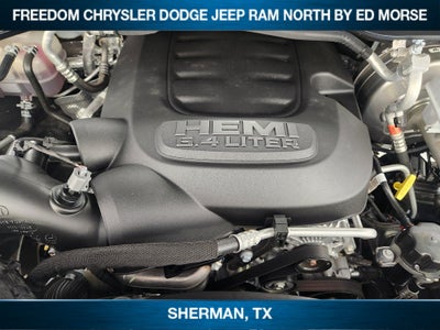2025 RAM 2500 Big Horn