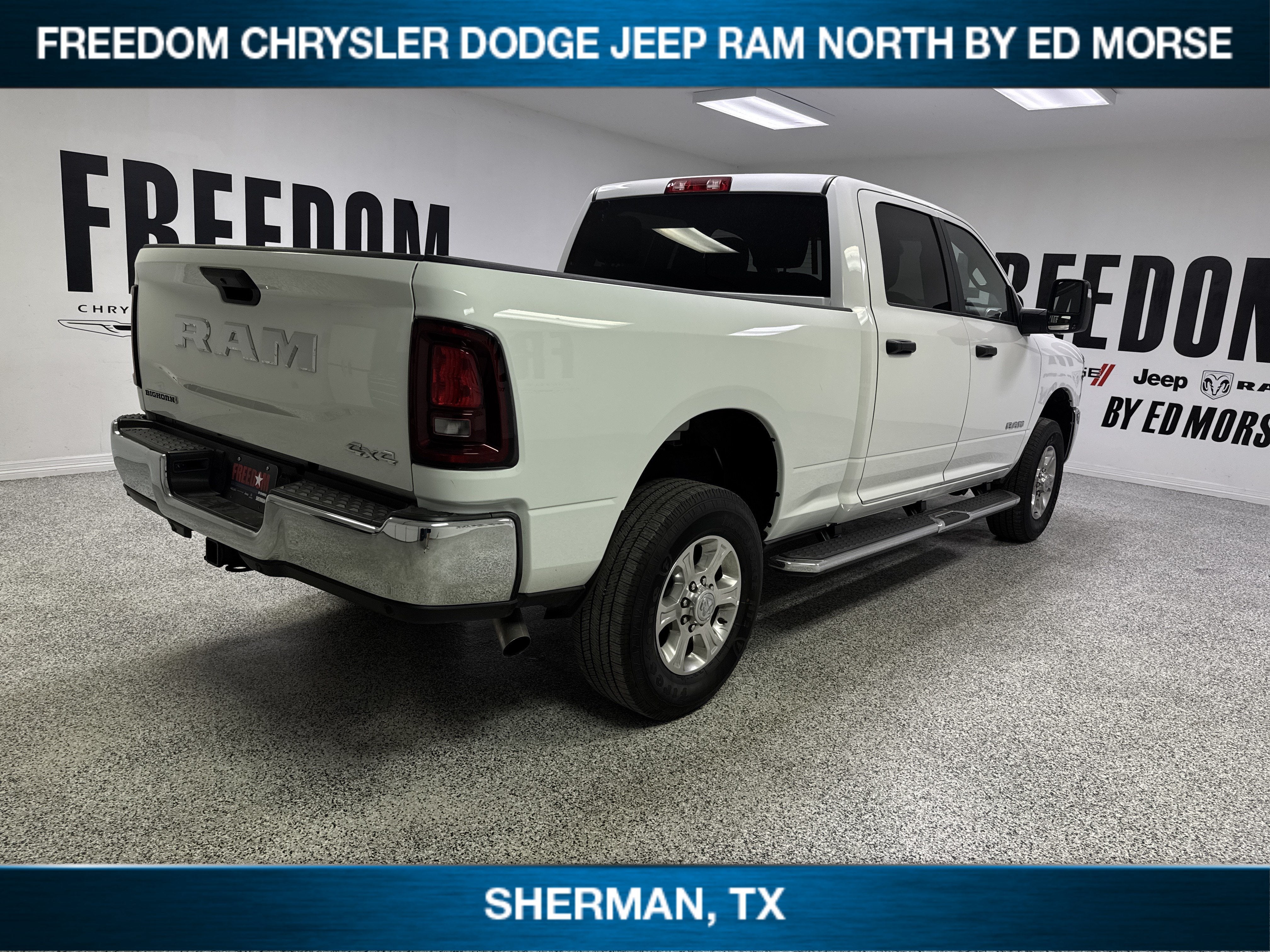 2025 RAM 2500 Big Horn