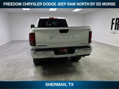 2025 RAM 2500 Big Horn