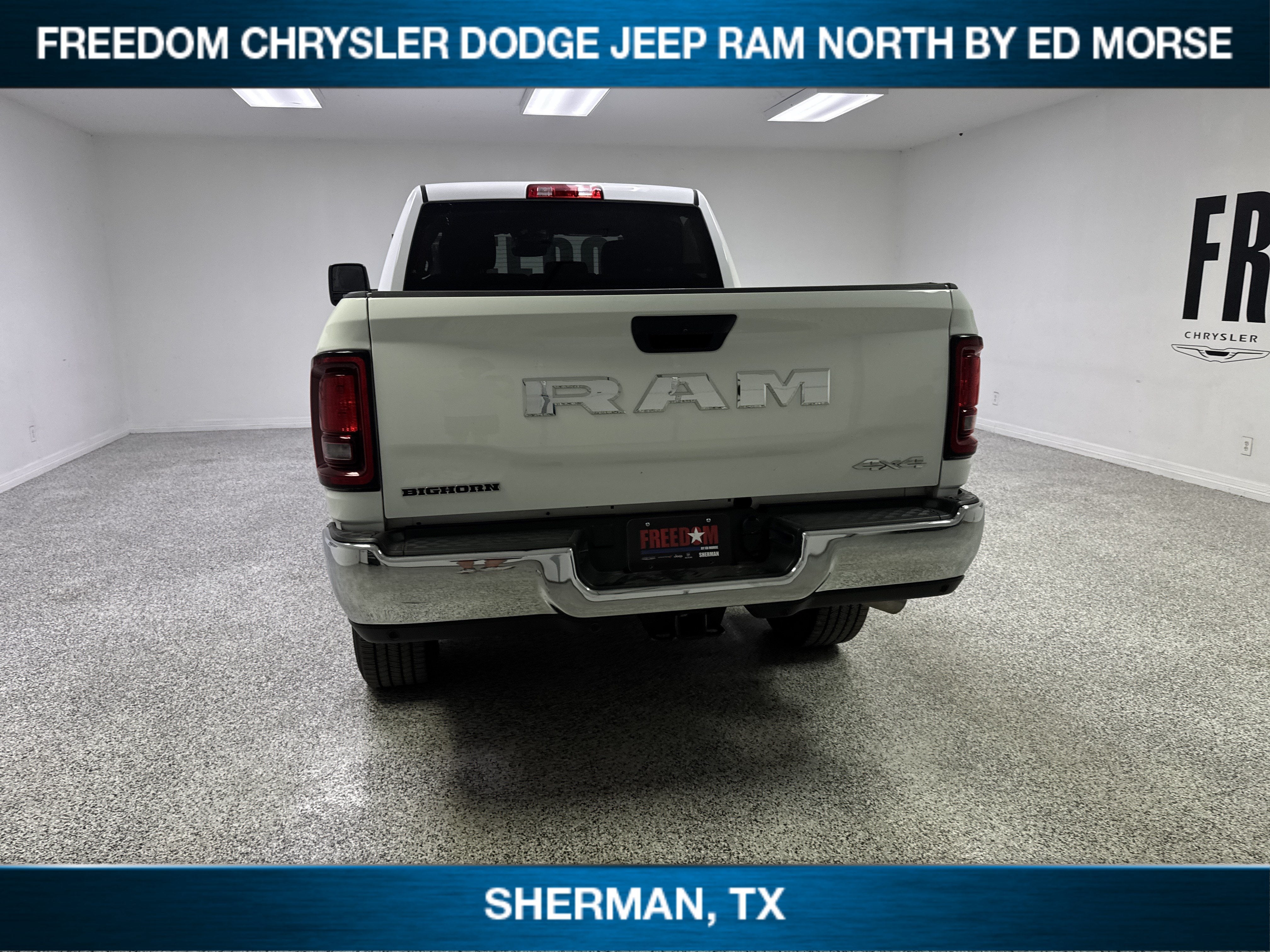 2025 RAM 2500 Big Horn