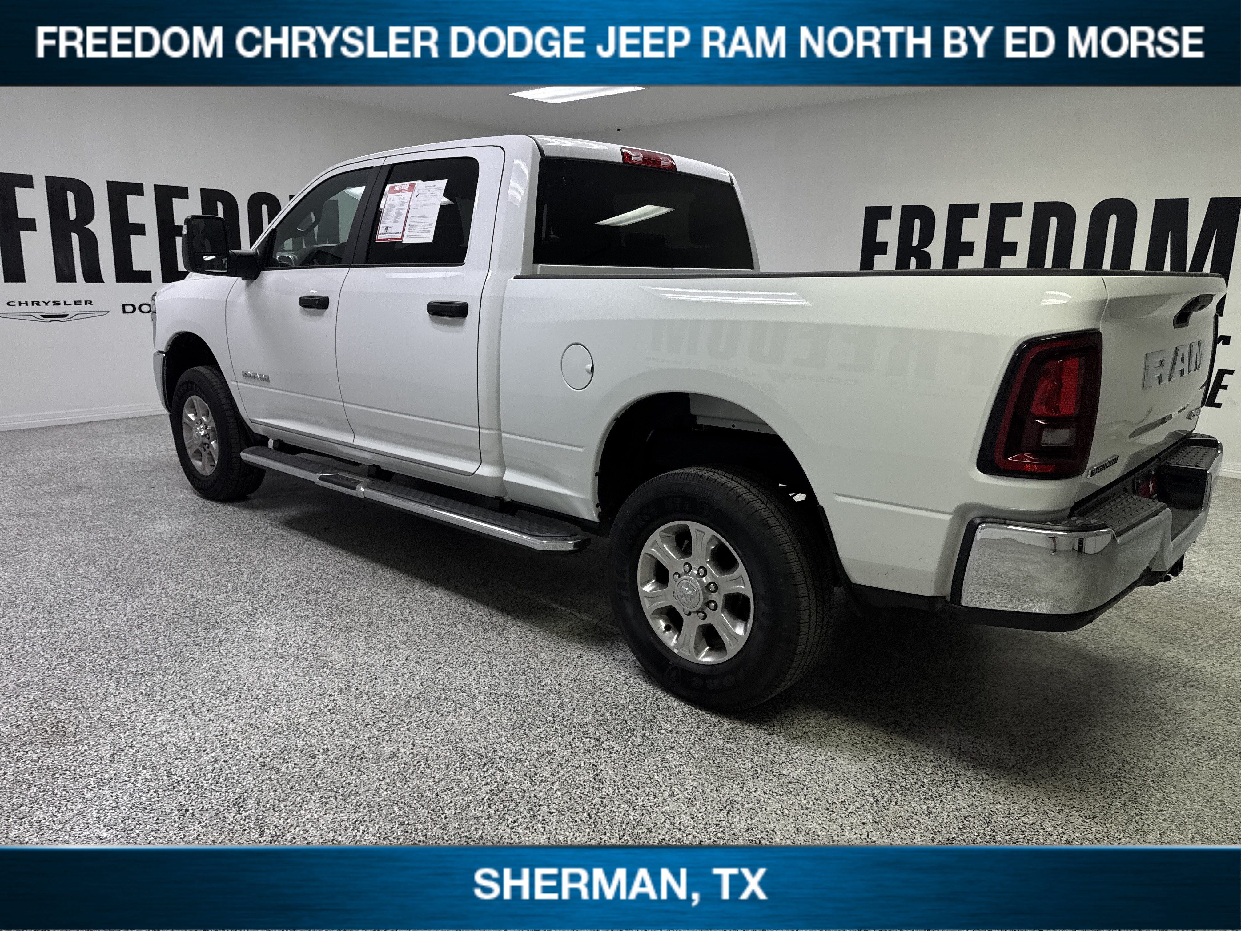 2025 RAM 2500 Big Horn