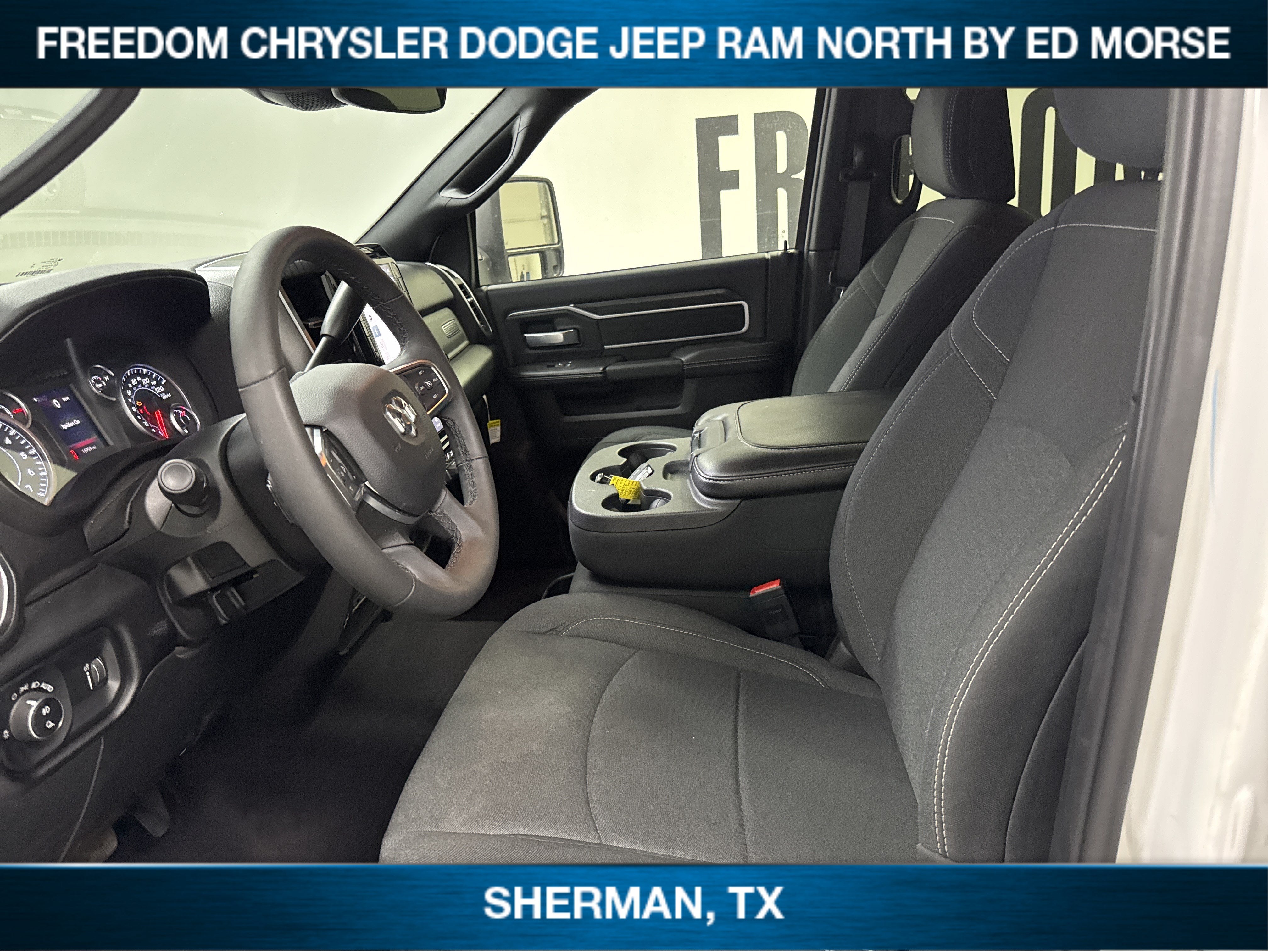 2025 RAM 2500 Big Horn