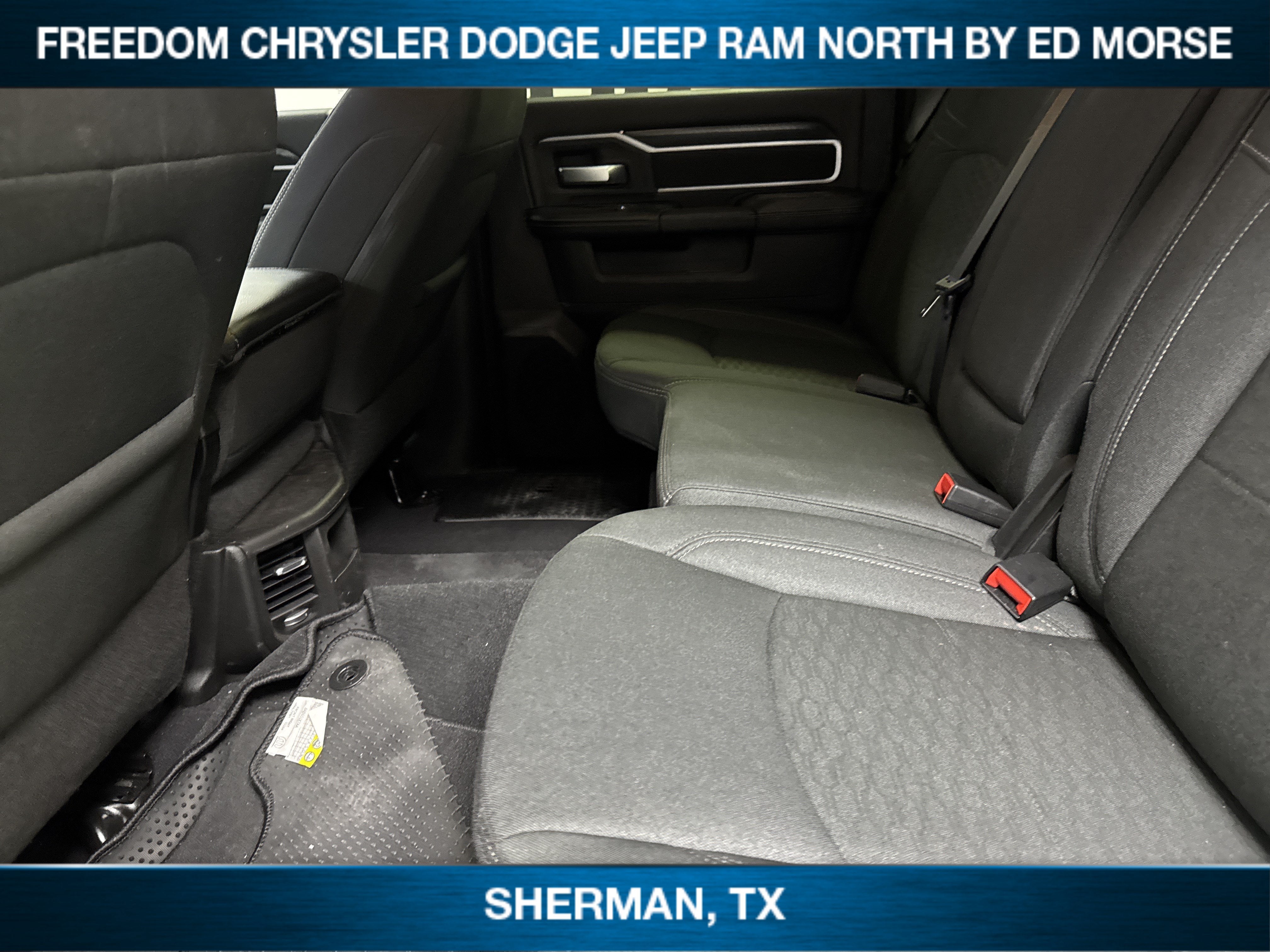 2025 RAM 2500 Big Horn