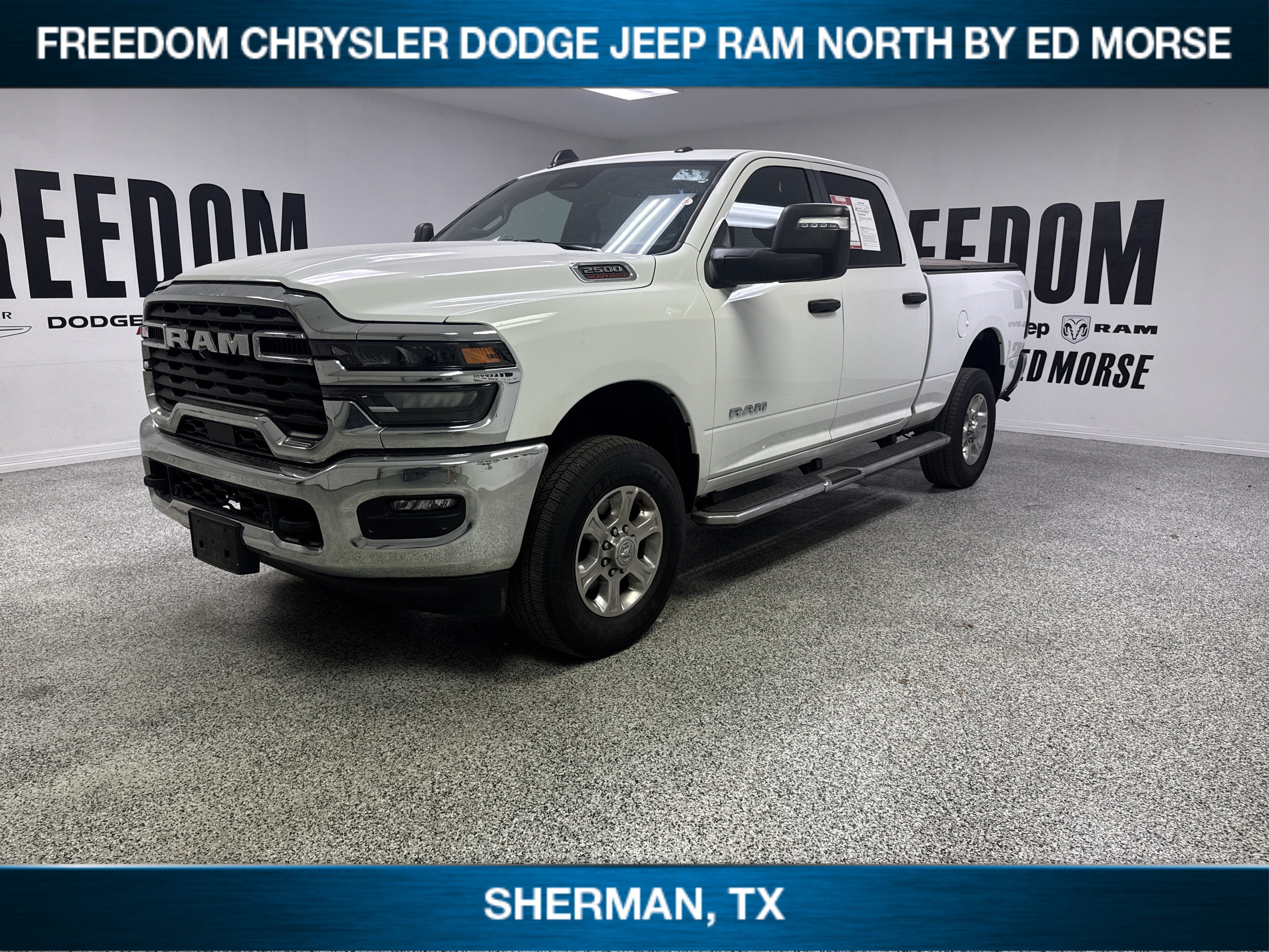2026 RAM 2500 Big Horn