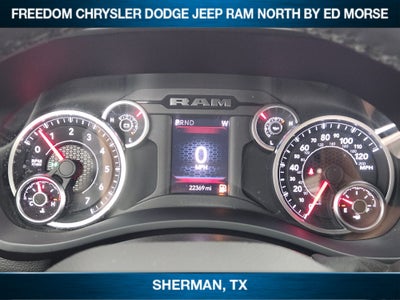 2026 RAM 2500 Big Horn