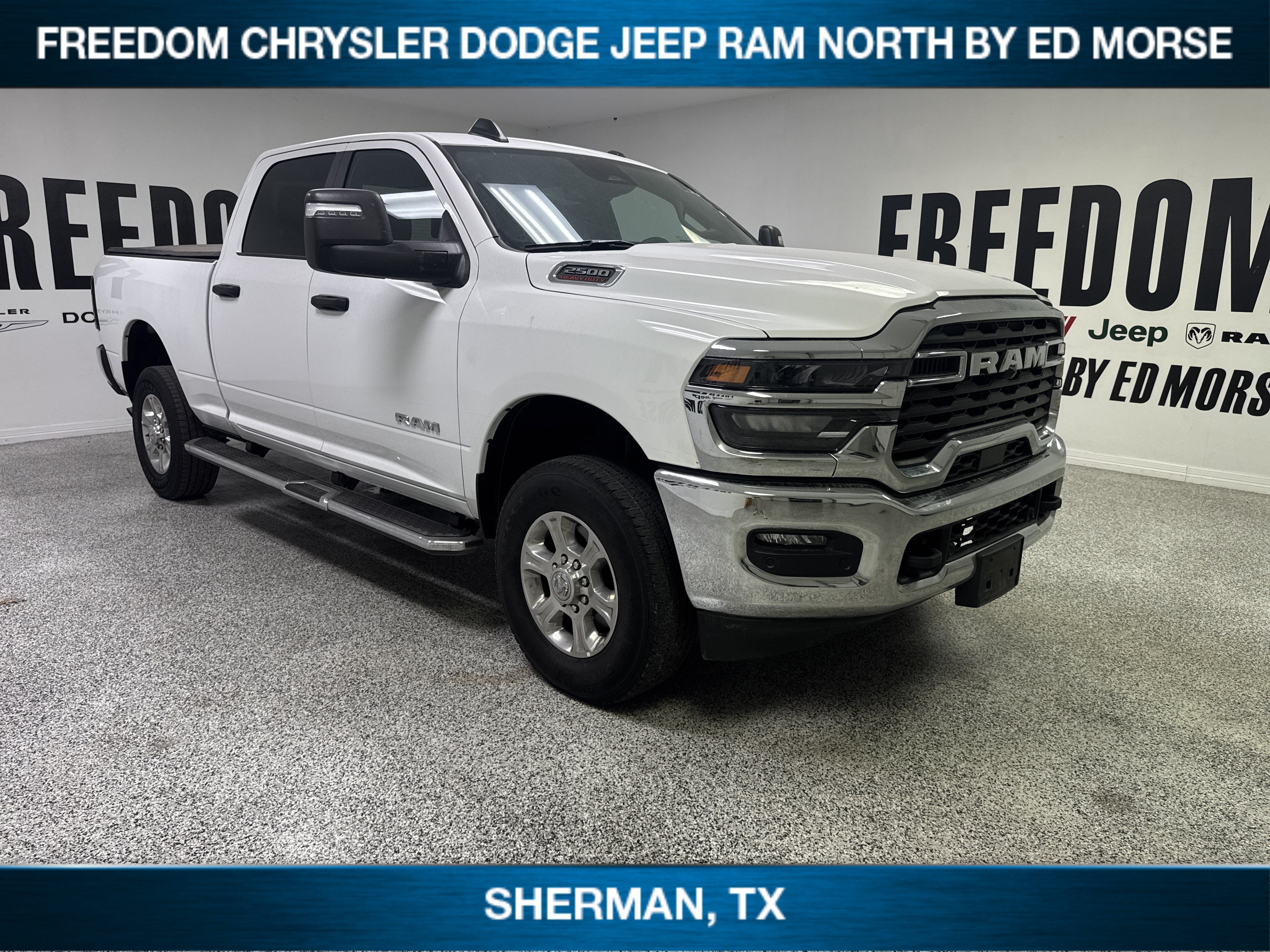 2026 RAM 2500 Big Horn