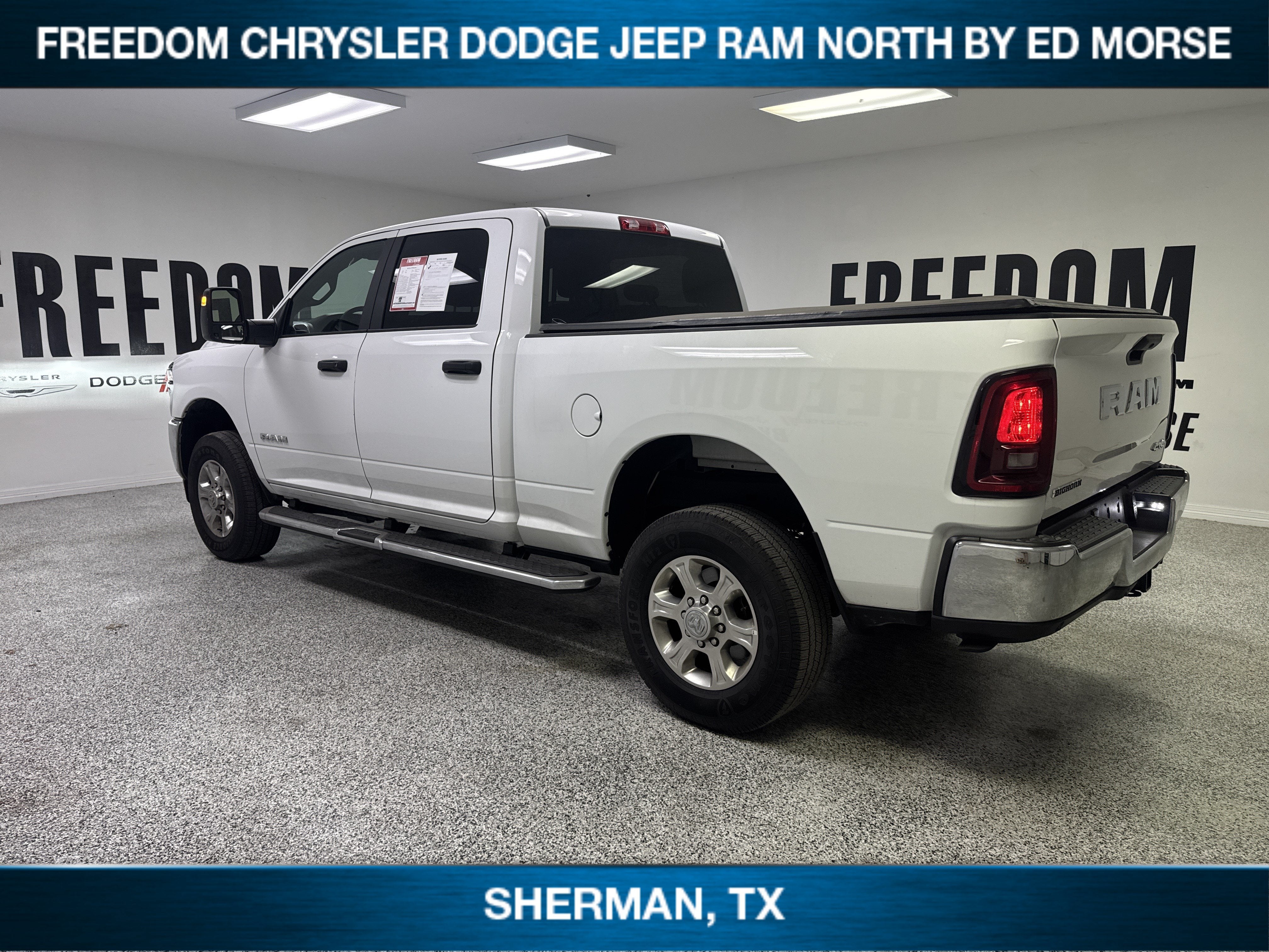 2026 RAM 2500 Big Horn