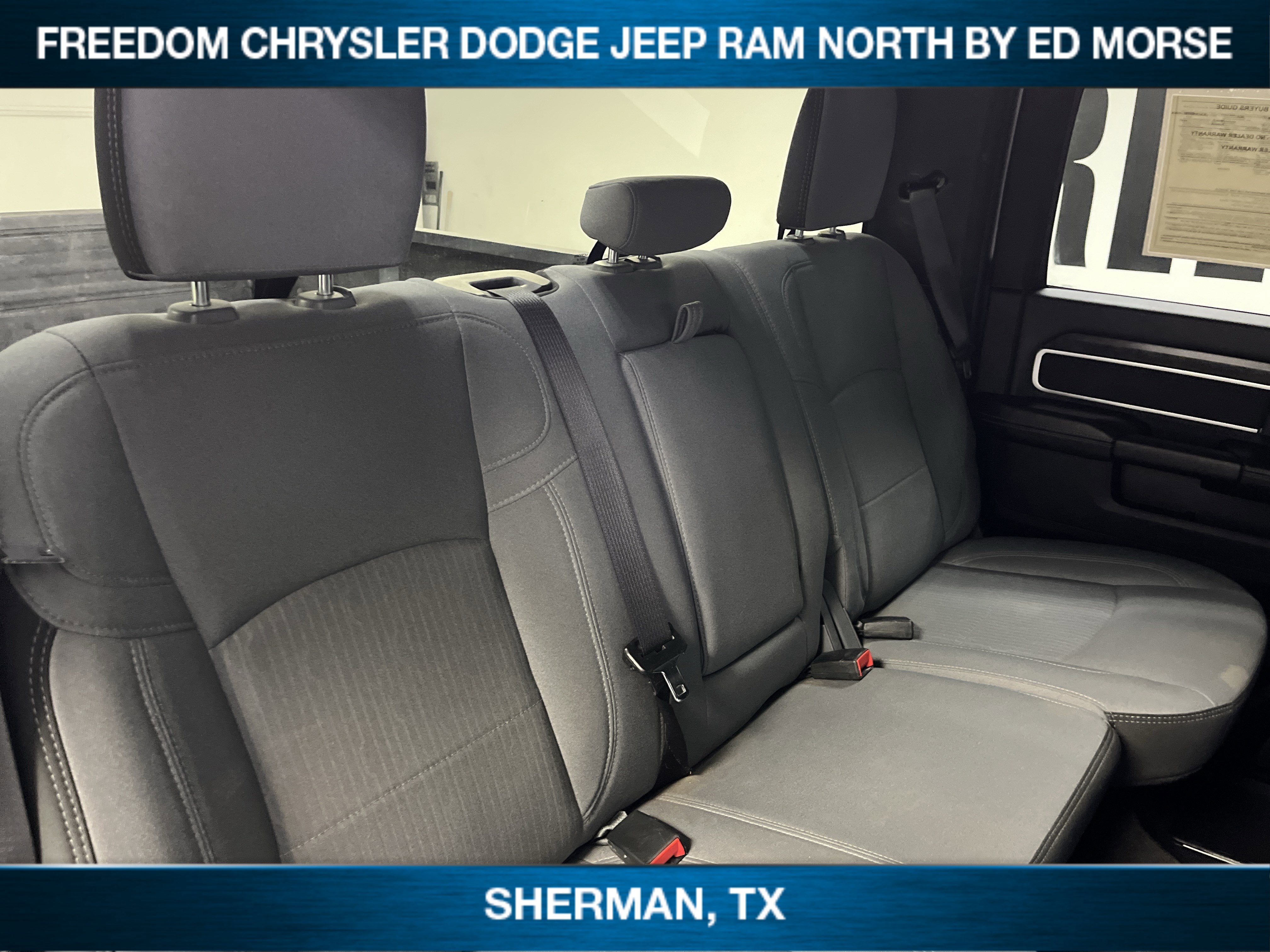 2024 RAM 2500 Big Horn