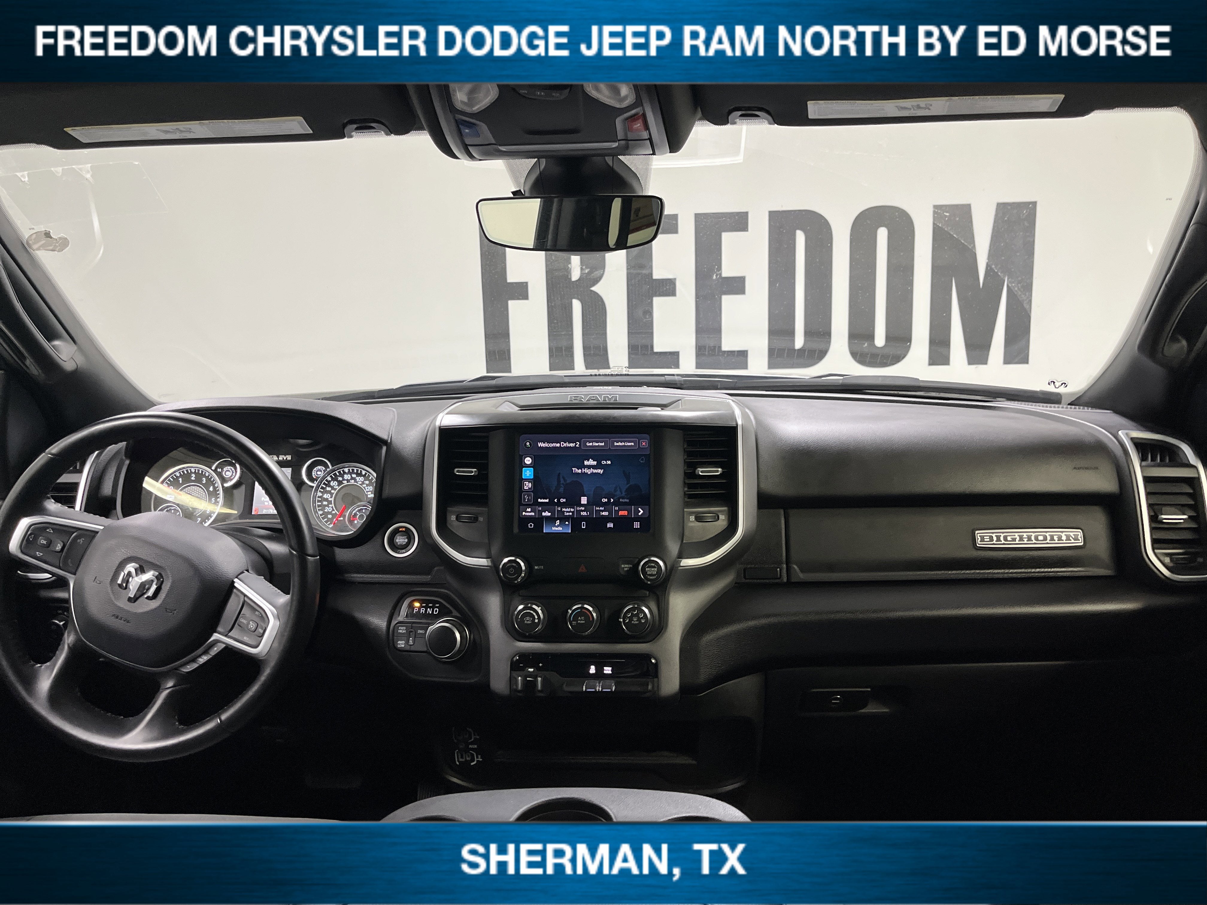 2024 RAM 2500 Big Horn