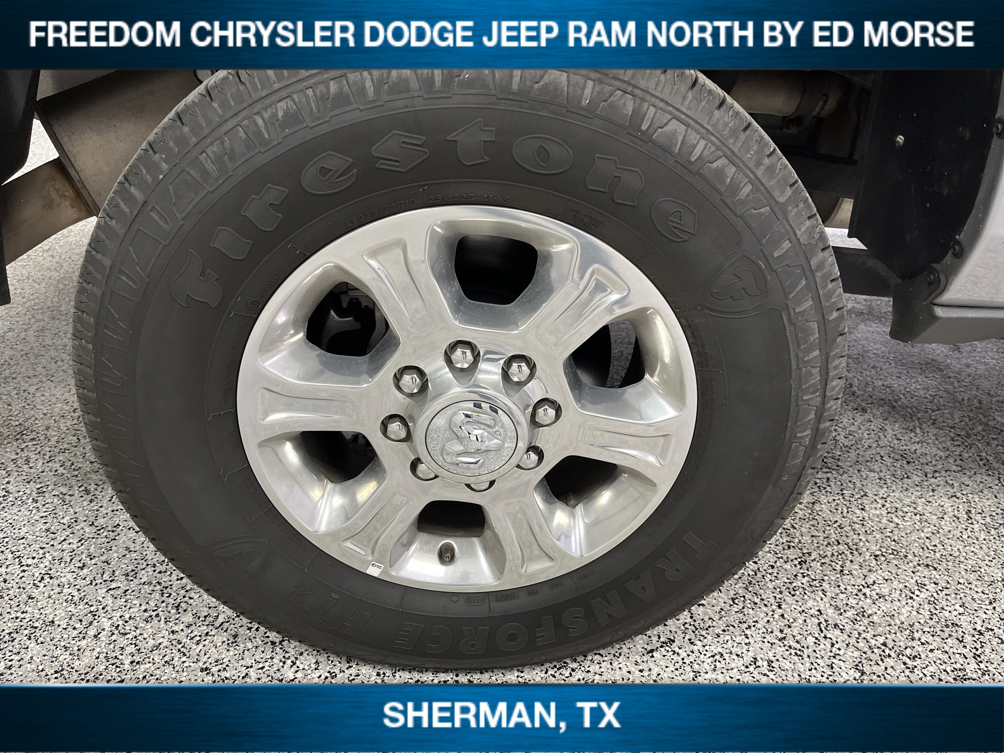 2024 RAM 2500 Big Horn