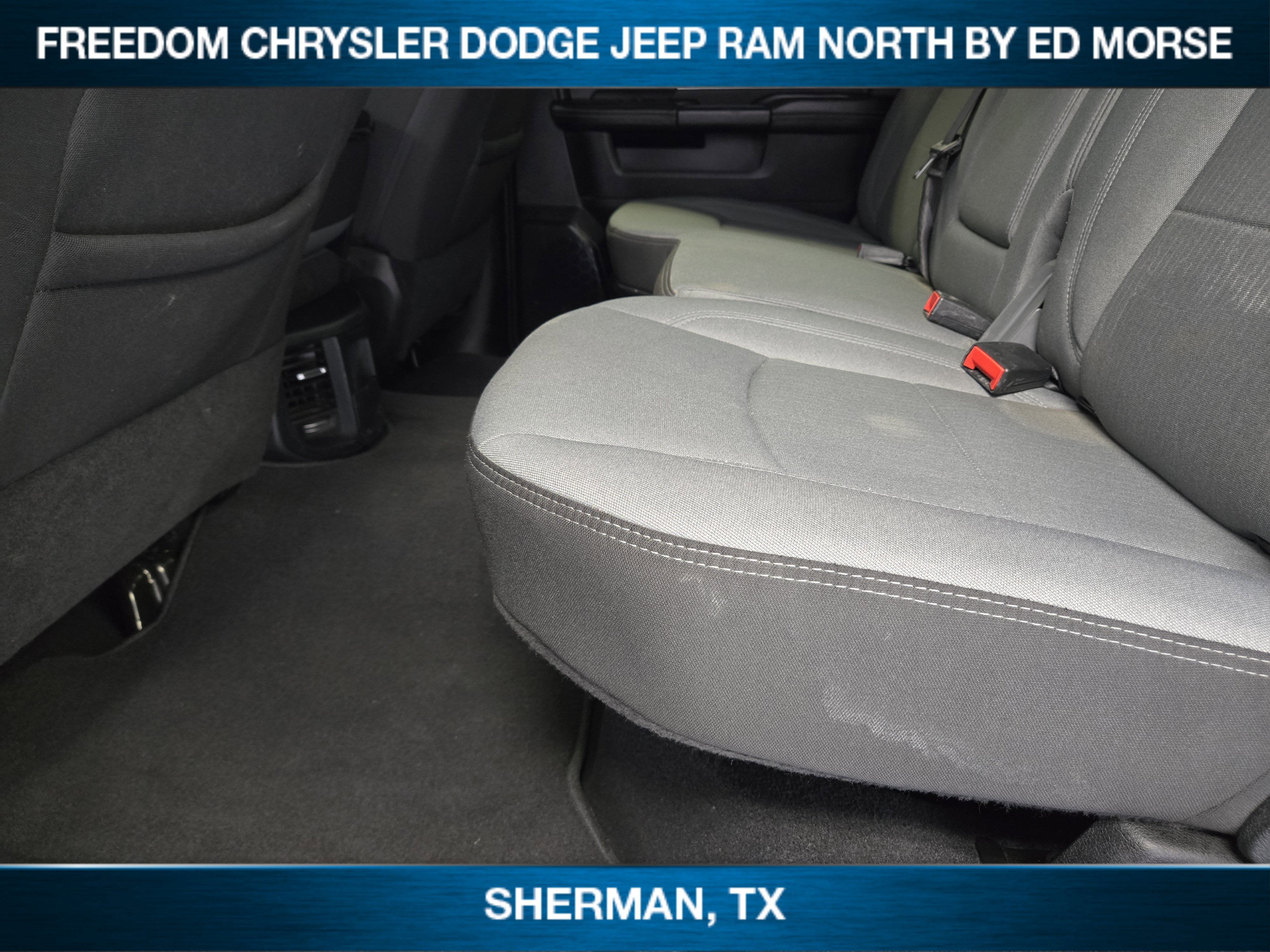 2024 RAM 2500 Big Horn