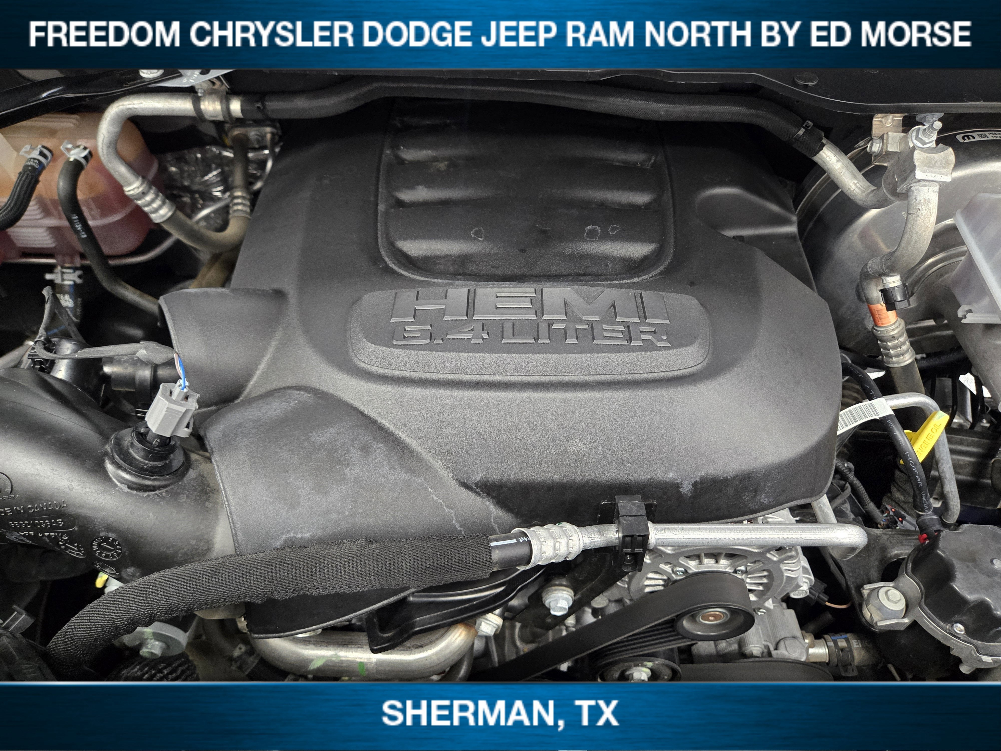2024 RAM 2500 Big Horn