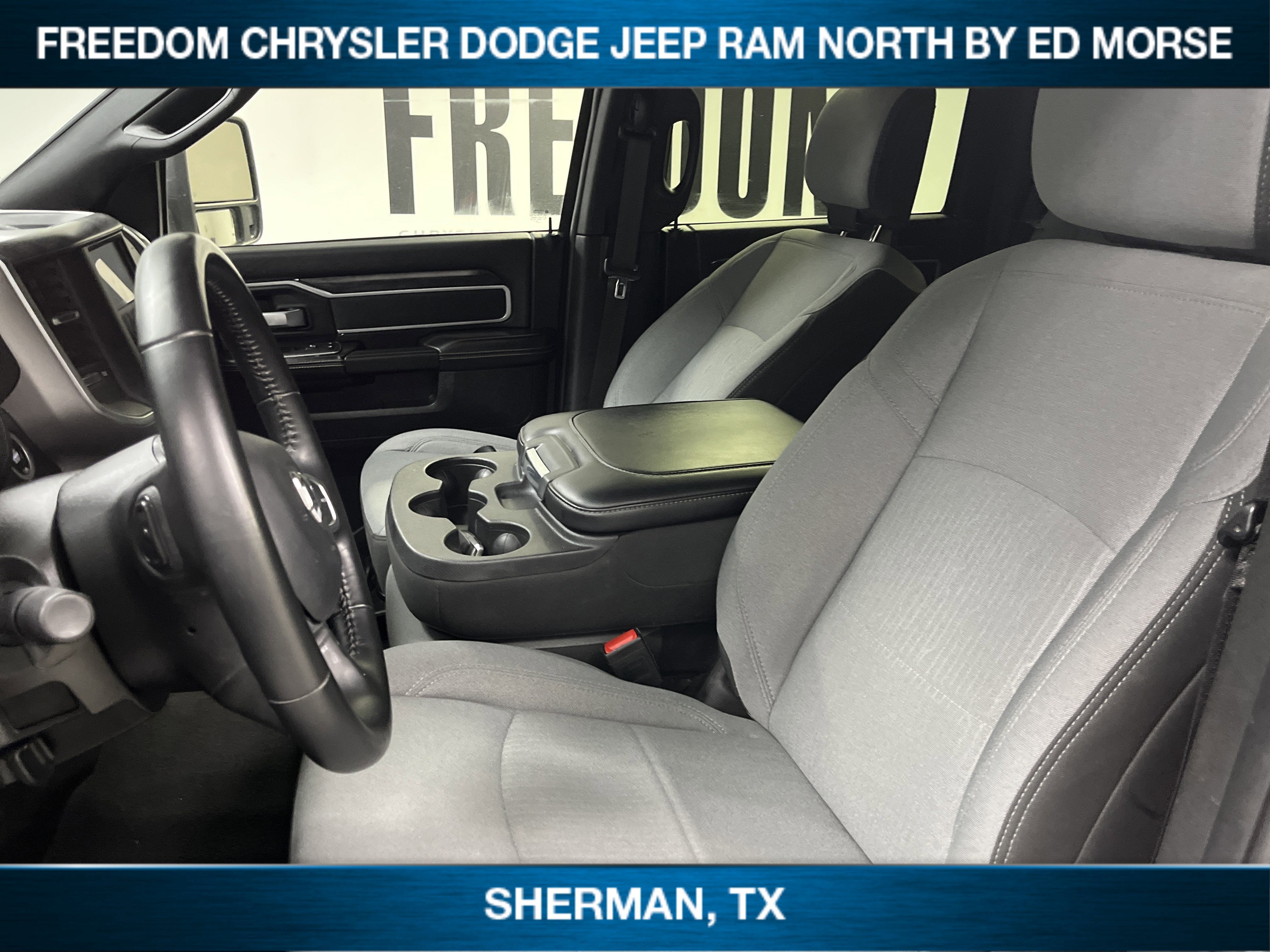 2024 RAM 2500 Big Horn