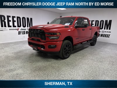 2026 RAM 2500 Big Horn