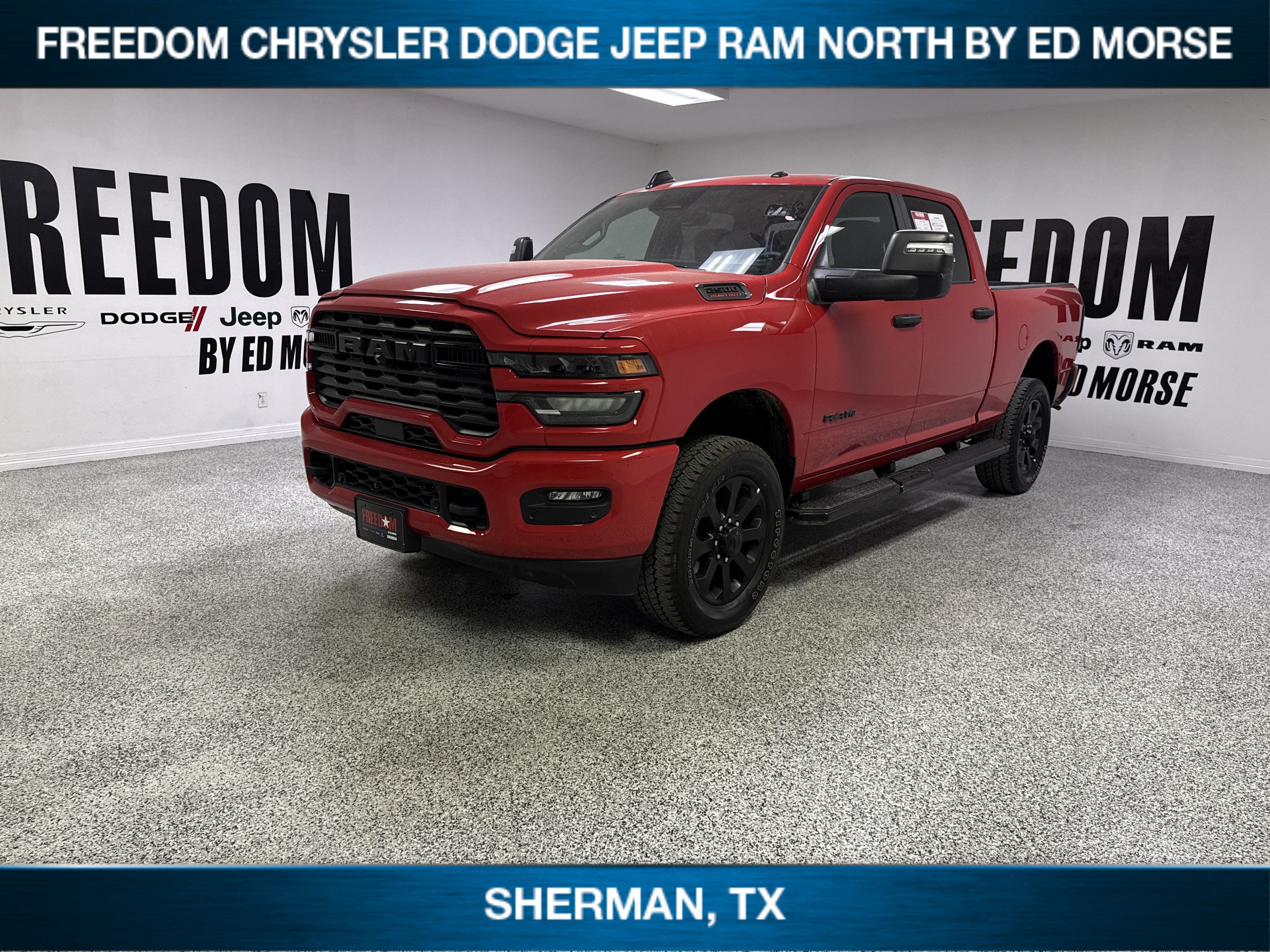 2026 RAM 2500 Big Horn