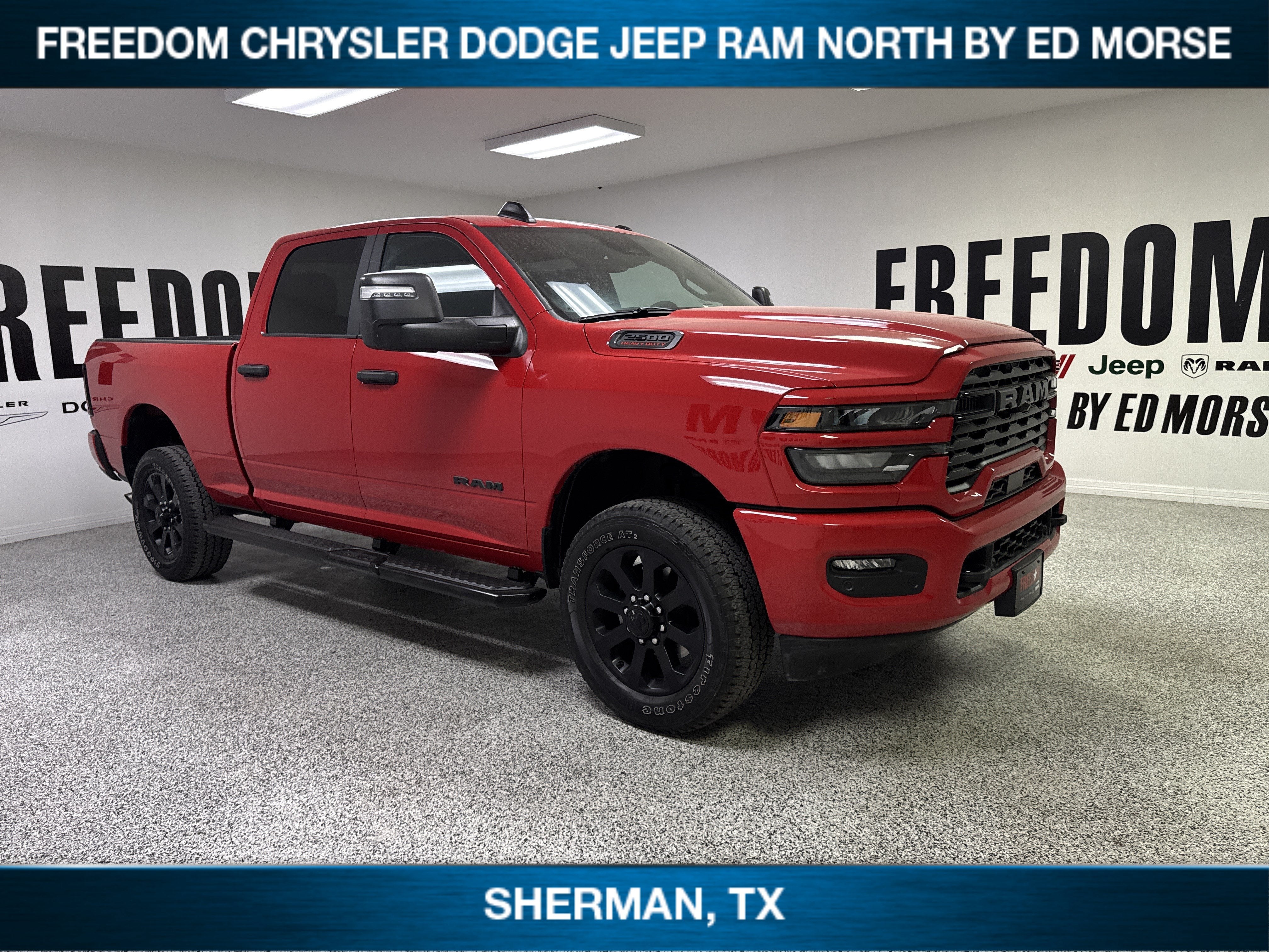 2026 RAM 2500 Big Horn