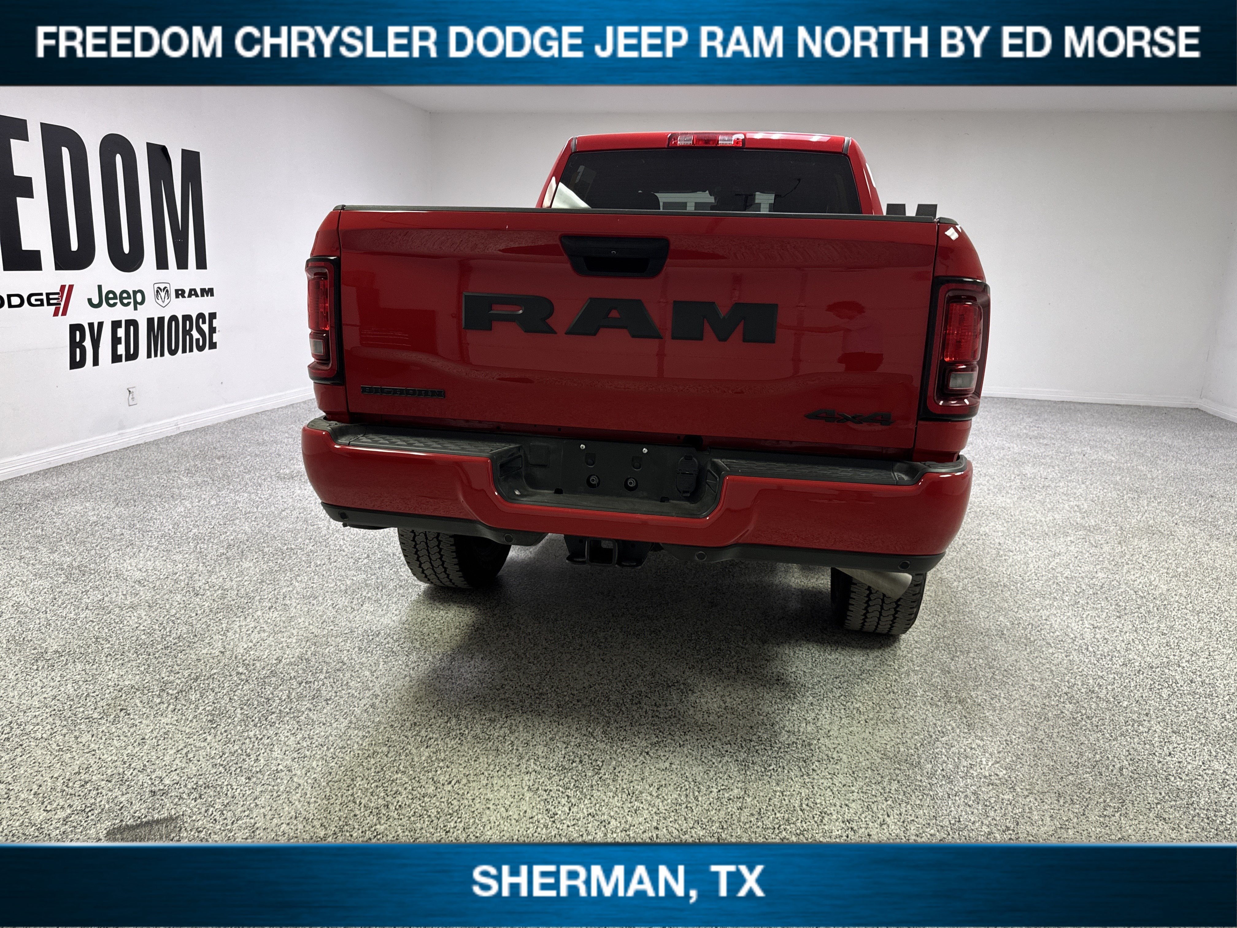2026 RAM 2500 Big Horn