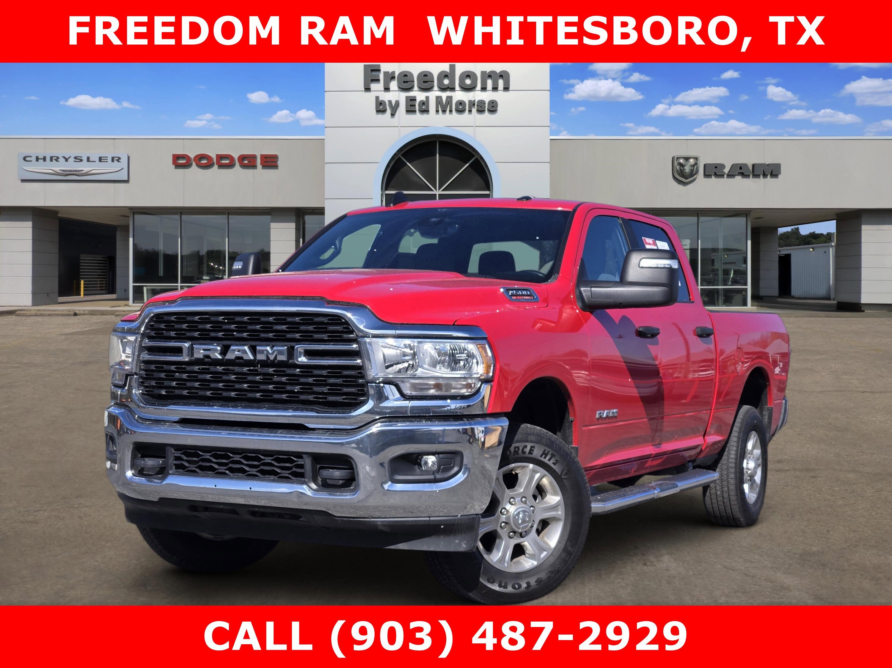 2024 RAM 2500 Big Horn