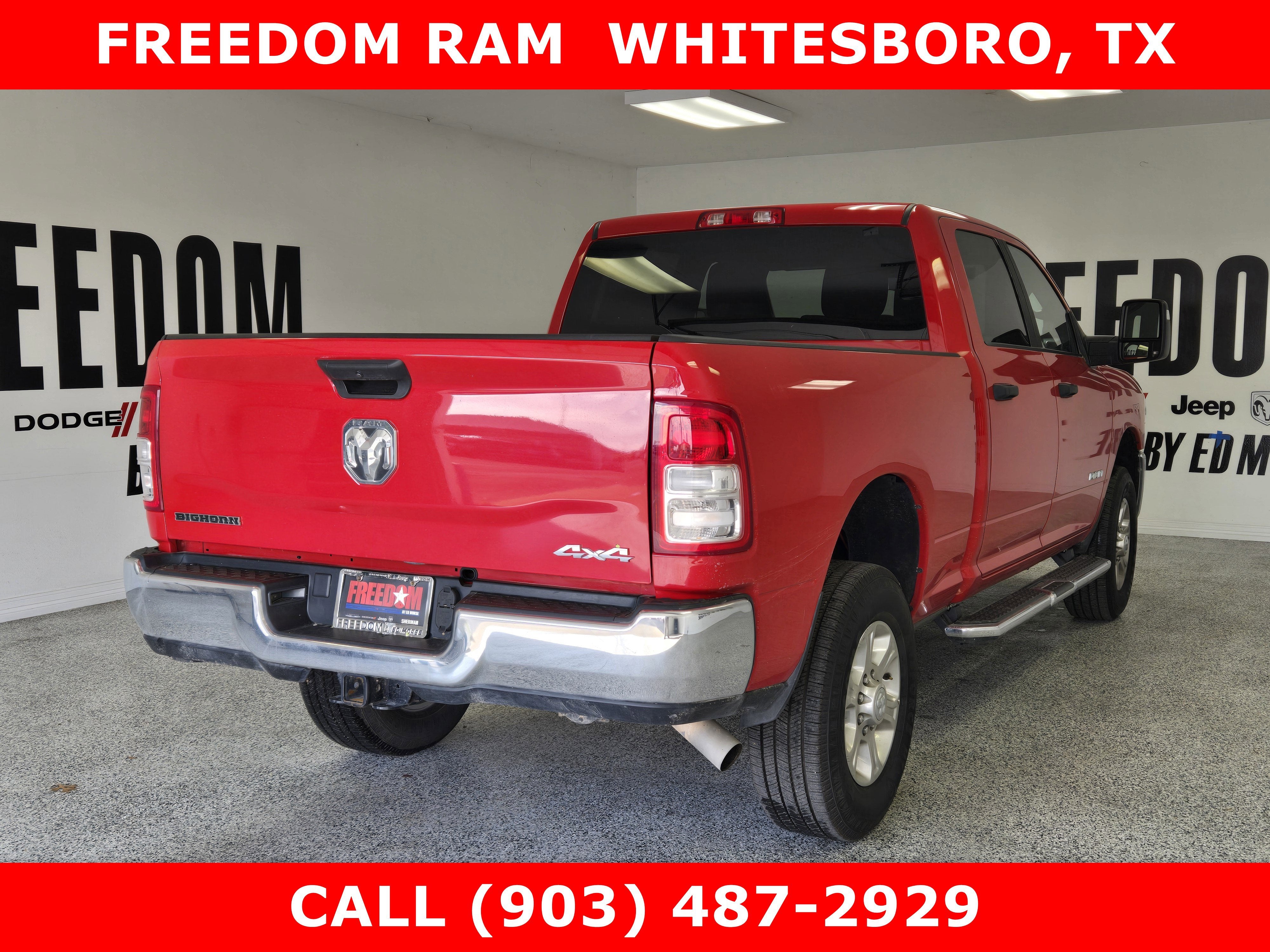 2024 RAM 2500 Big Horn