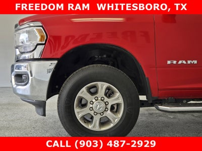 2024 RAM 2500 Big Horn