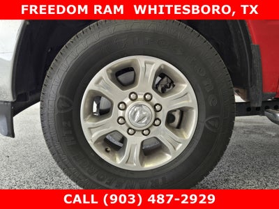 2024 RAM 2500 Big Horn