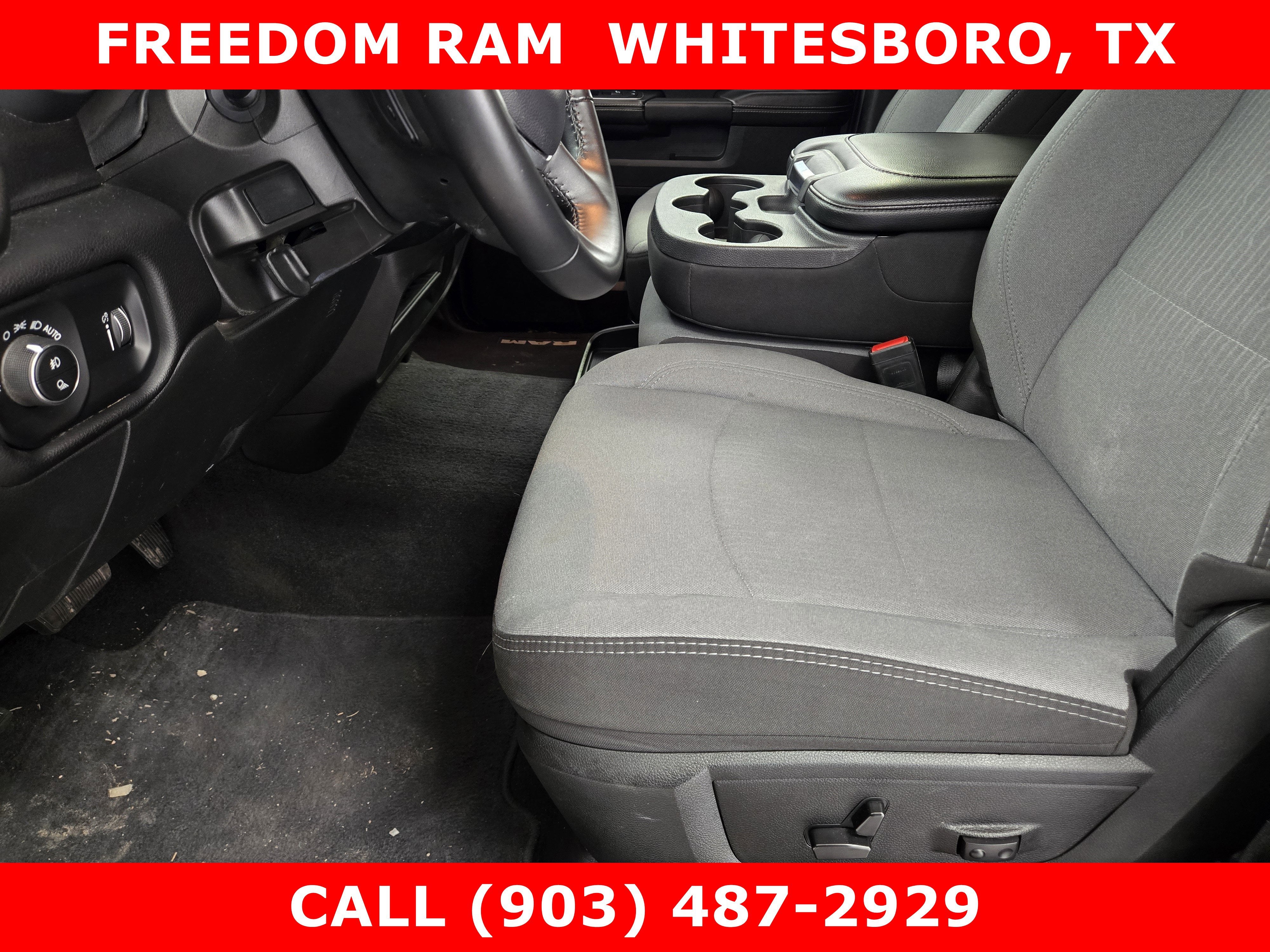 2024 RAM 2500 Big Horn