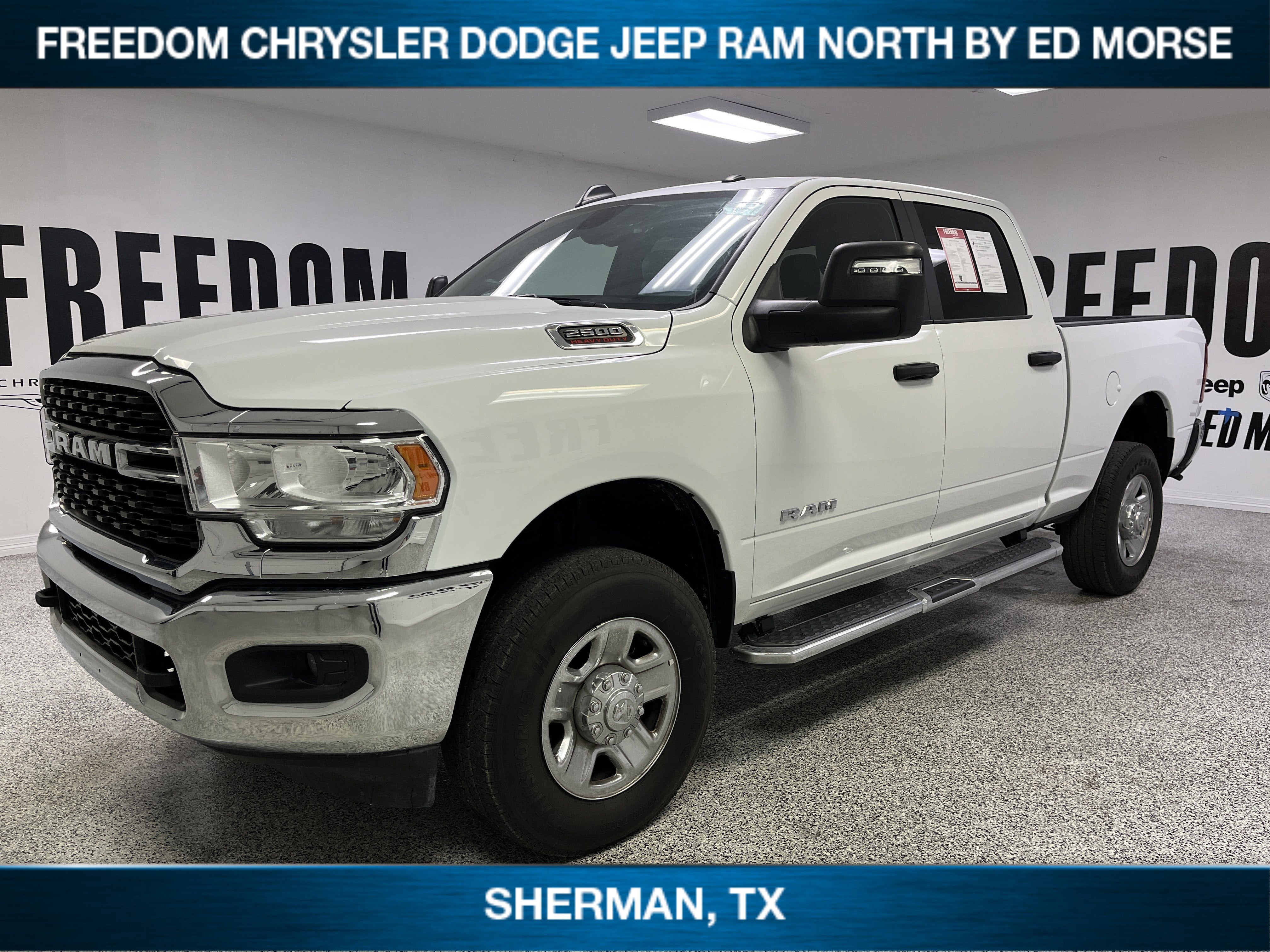 2024 RAM 2500 Big Horn