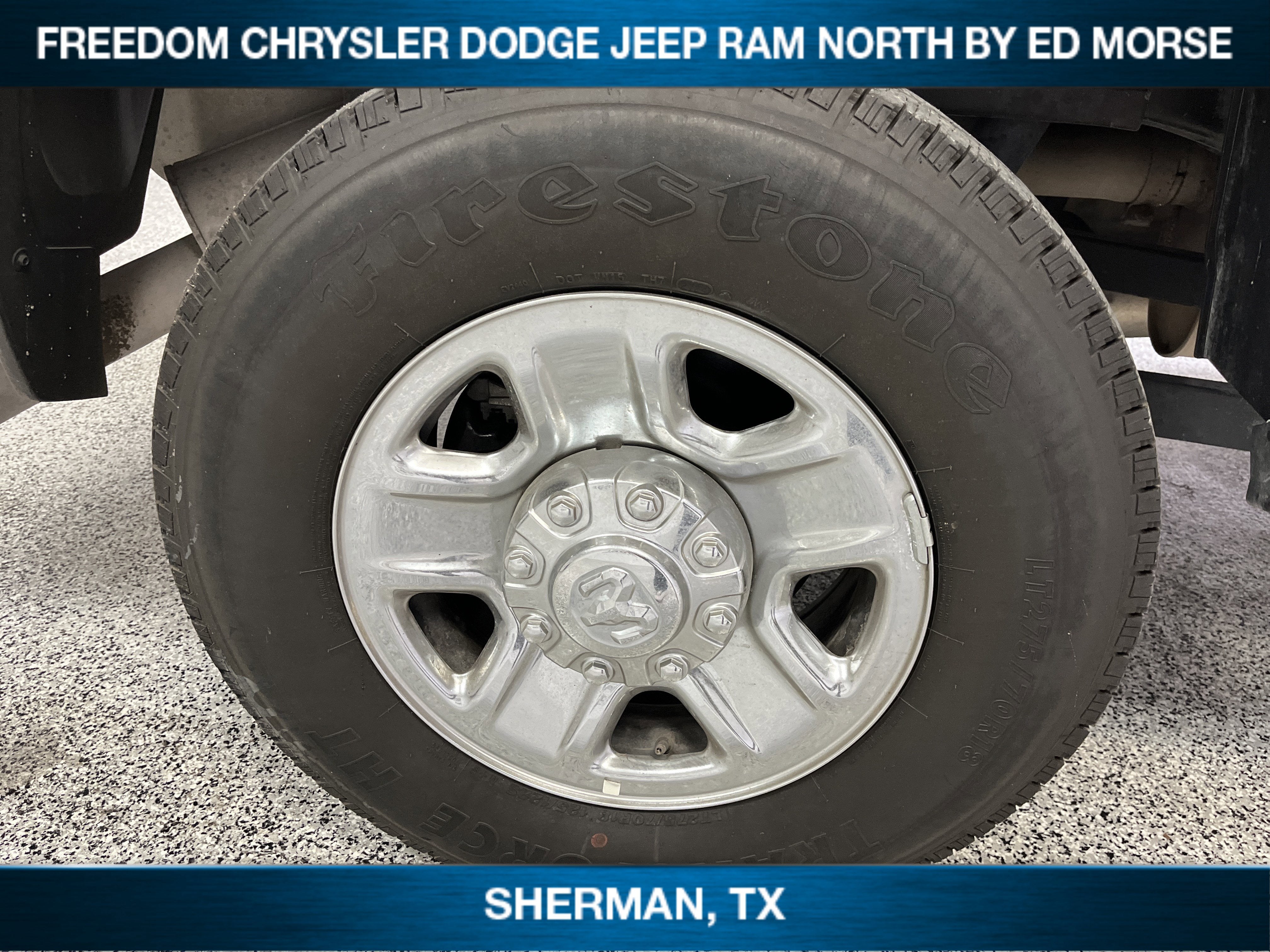 2024 RAM 2500 Big Horn