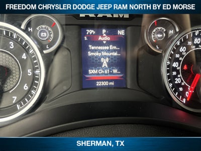 2024 RAM 2500 Big Horn