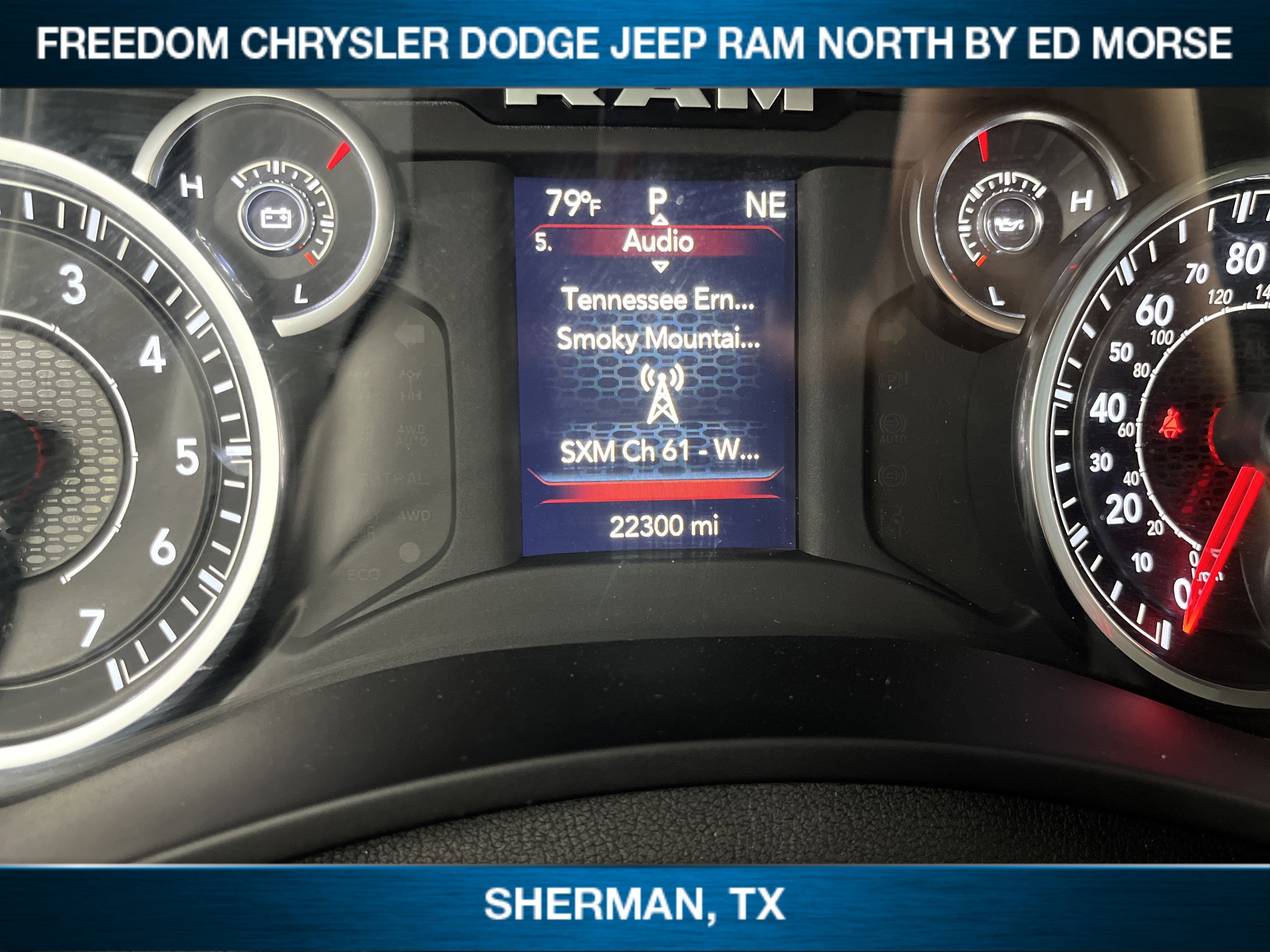 2024 RAM 2500 Big Horn