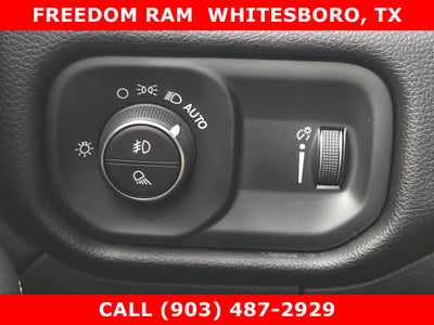 2024 RAM 2500 Big Horn