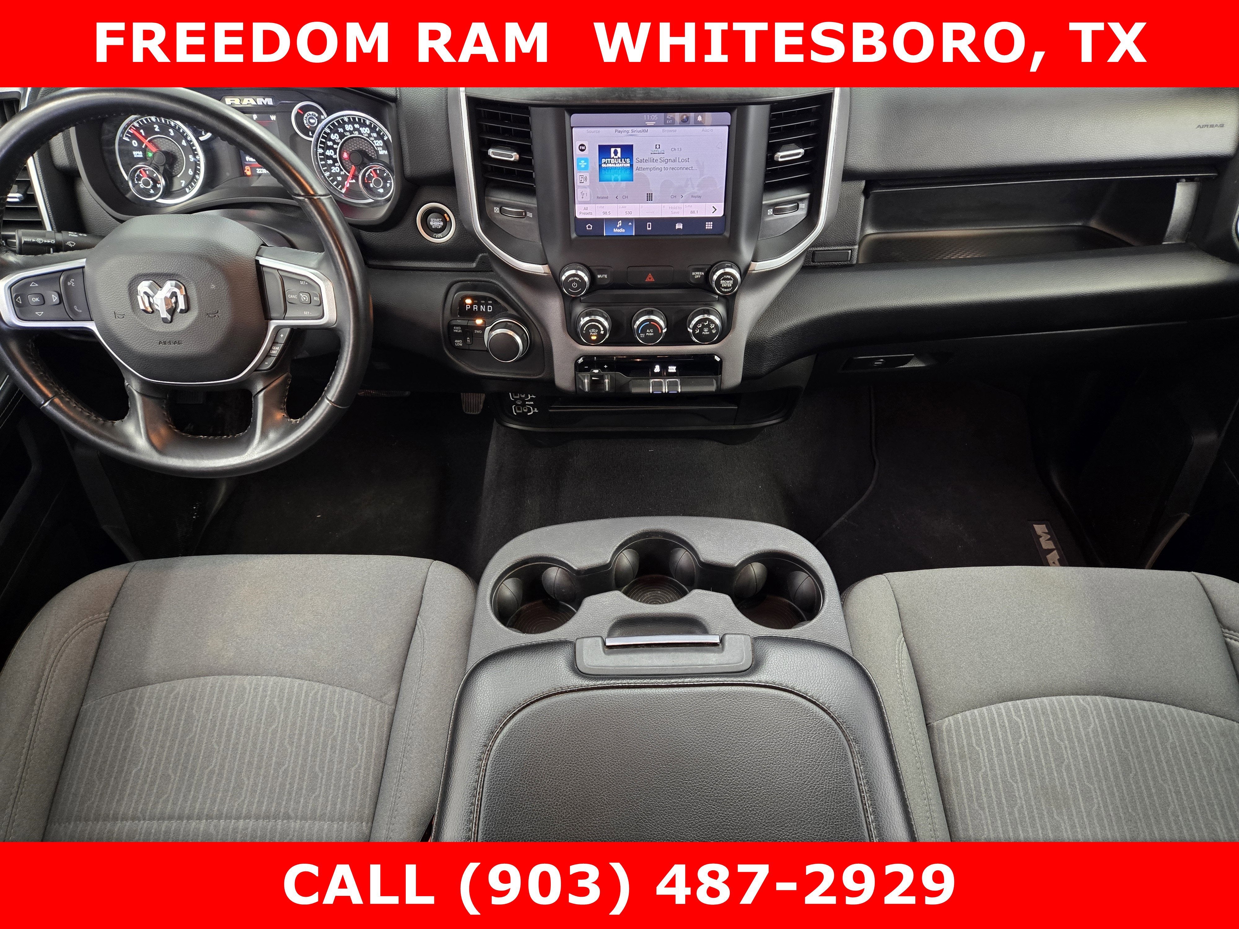 2024 RAM 2500 Big Horn