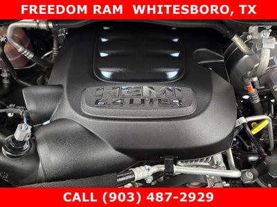 2024 RAM 2500 Big Horn