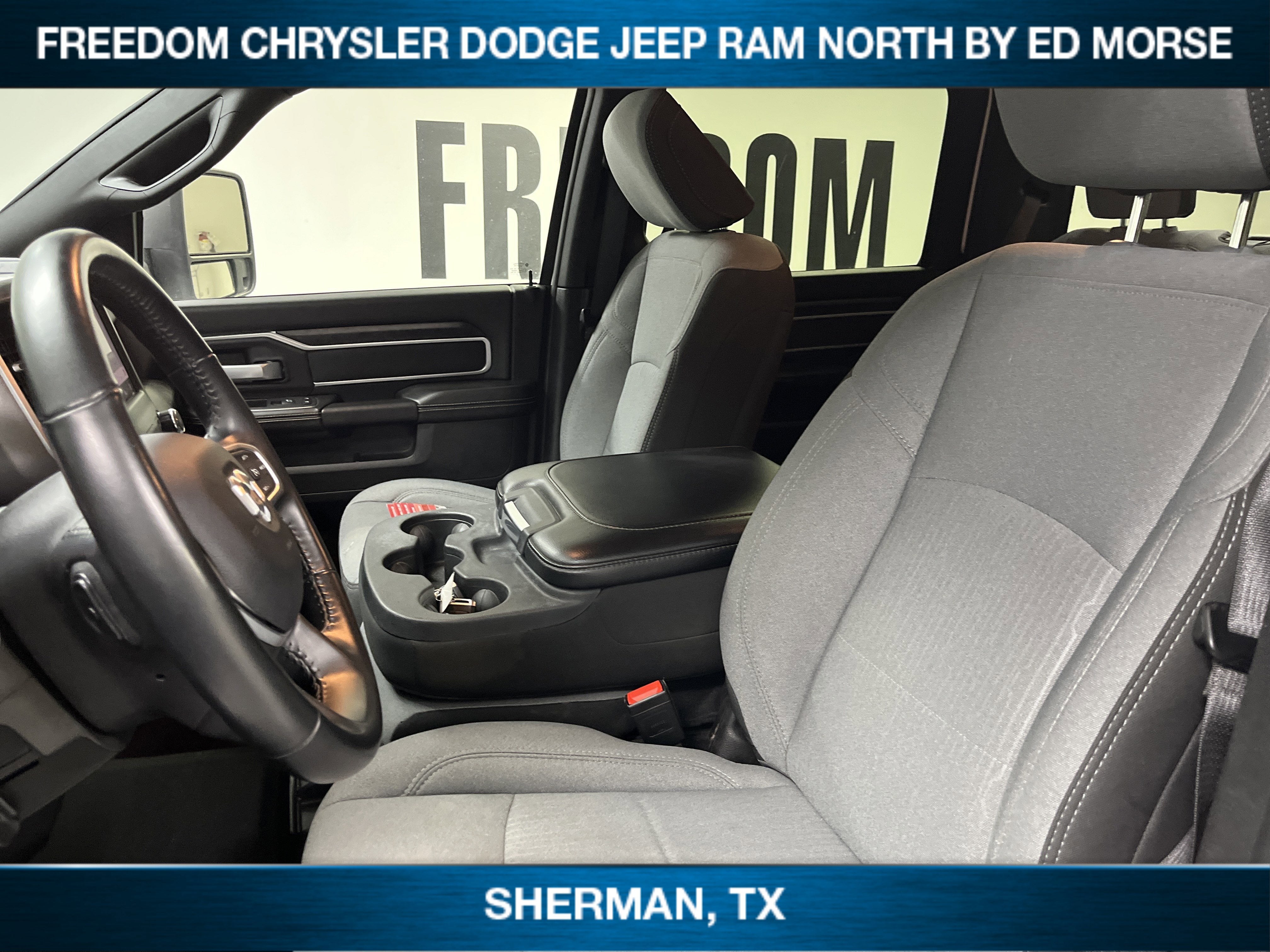 2024 RAM 2500 Big Horn