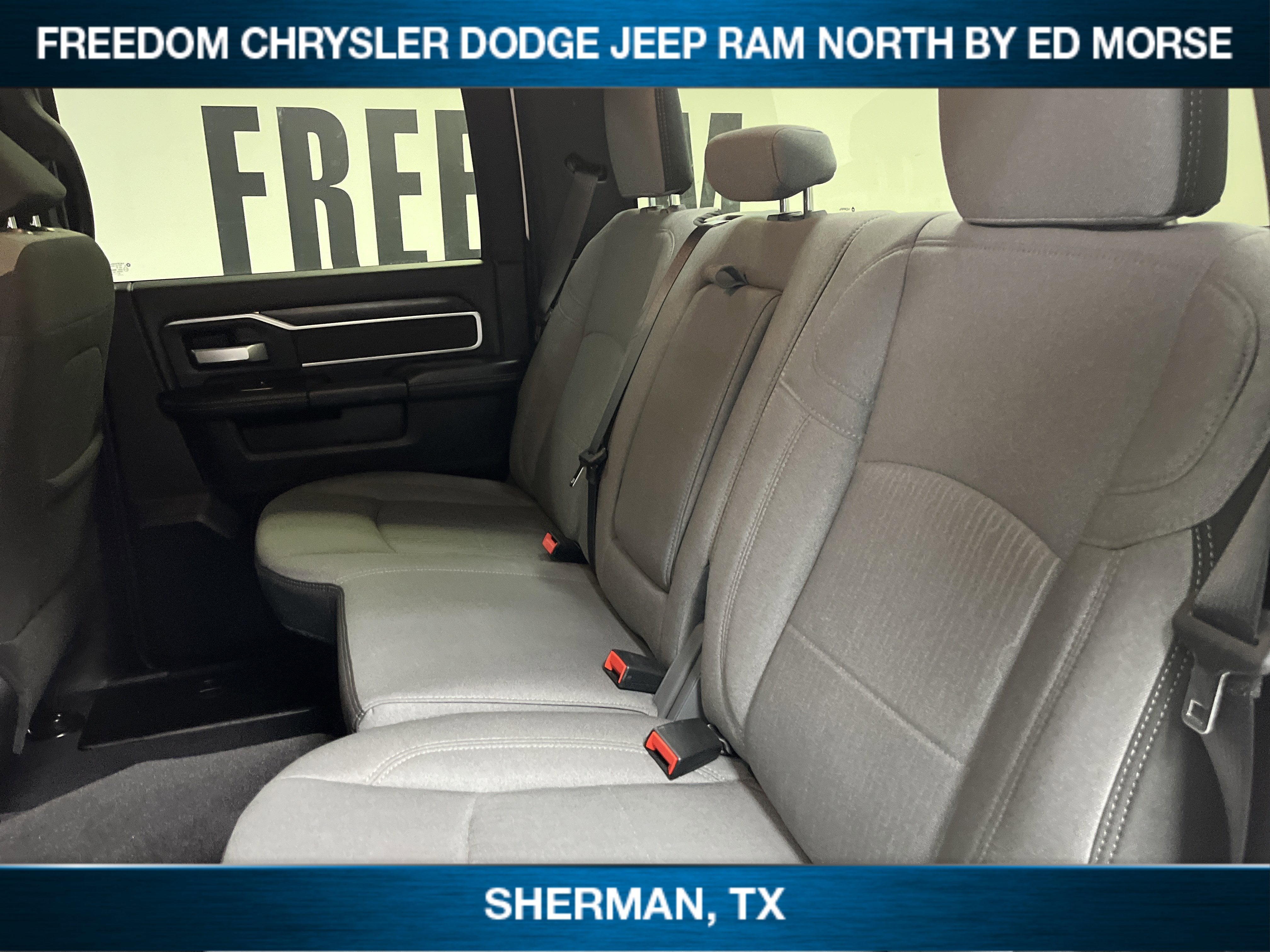 2024 RAM 2500 Big Horn